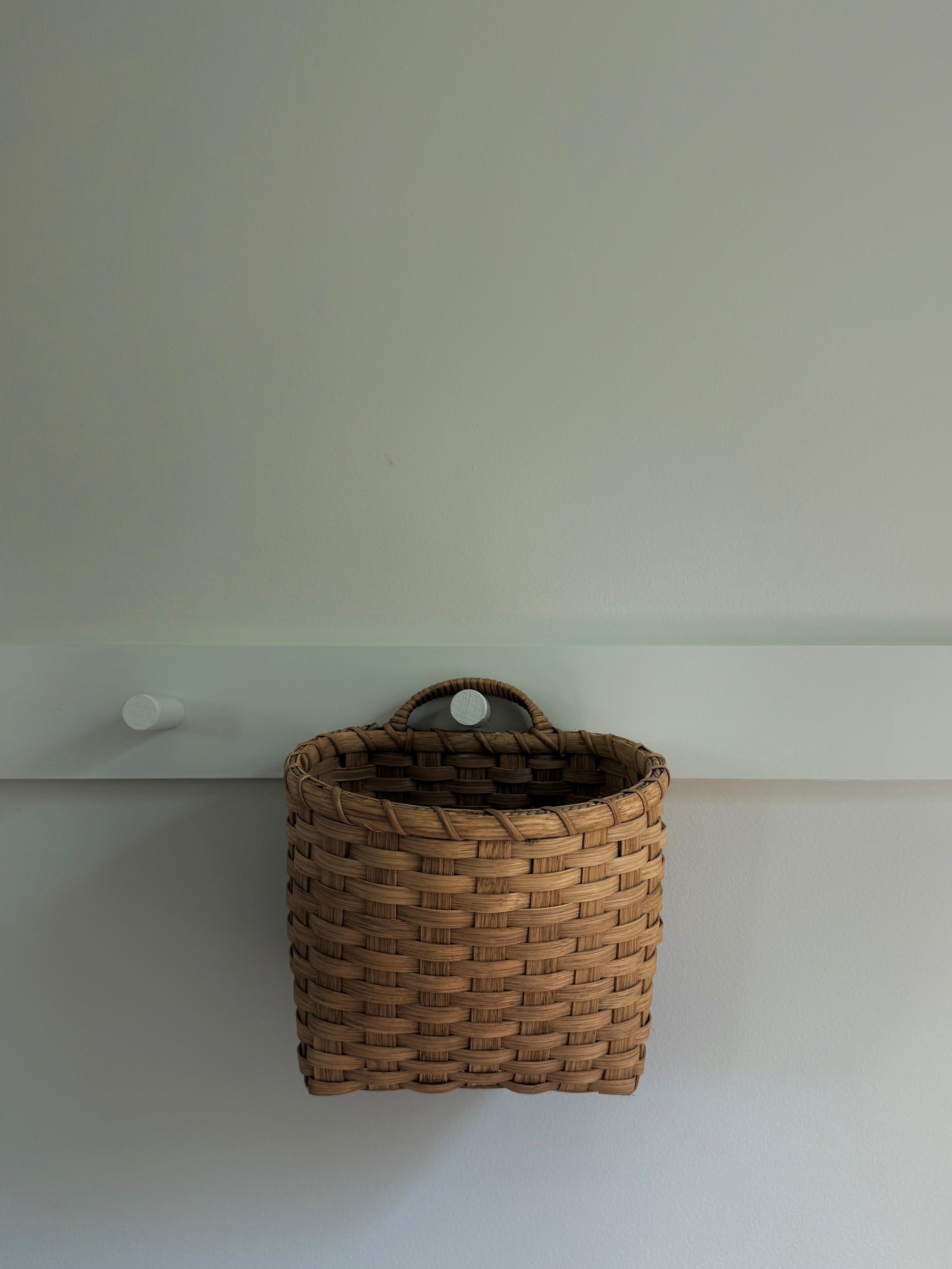 Underwater Weaving Trail Basket