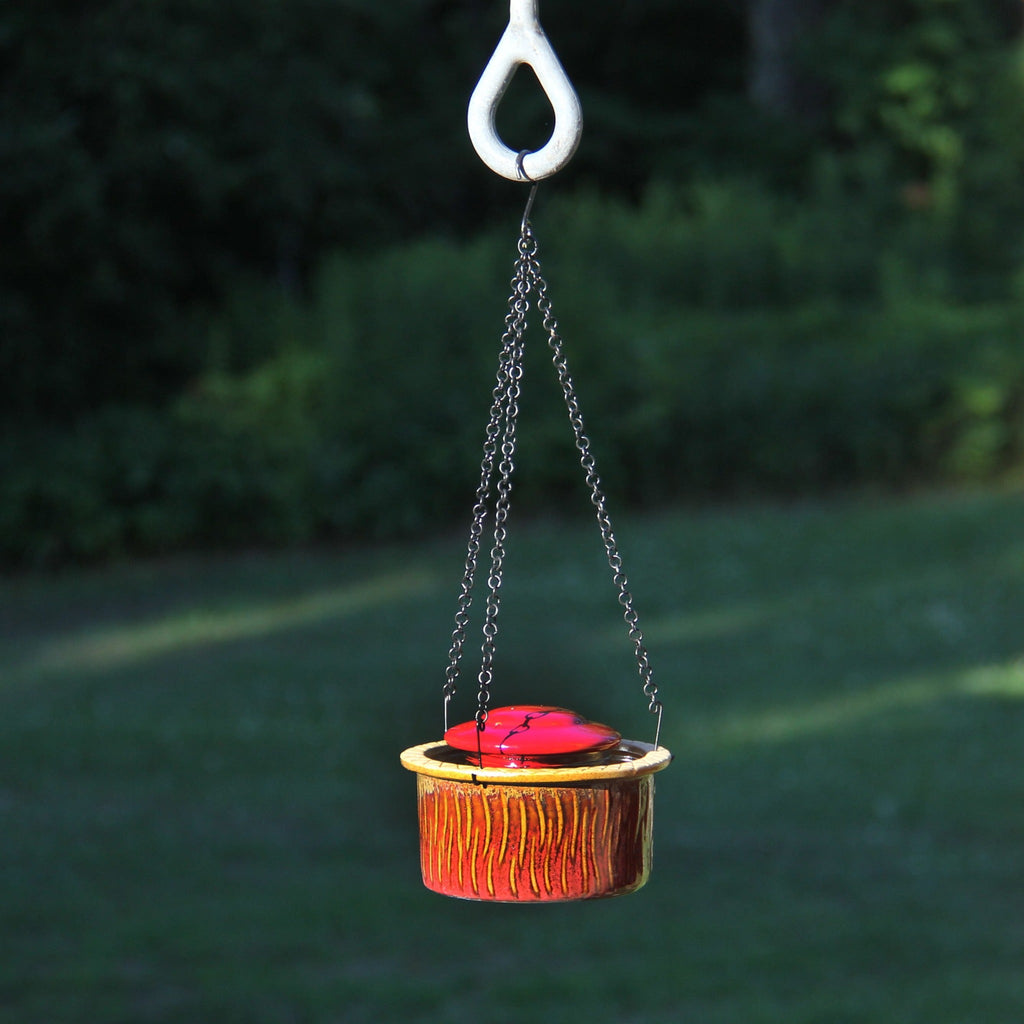 Byer of Maine Alcyon Hummingbird Feeder