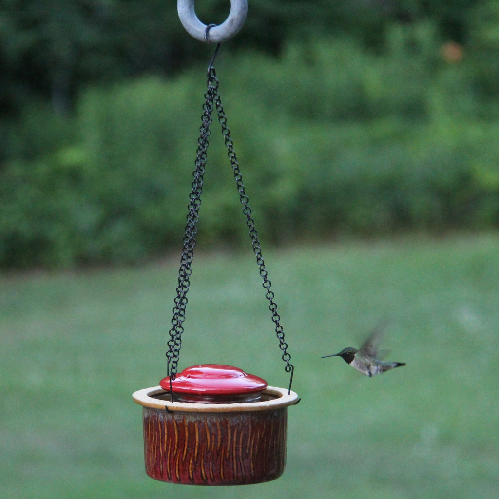 Byer of Maine Alcyon Hummingbird Feeder