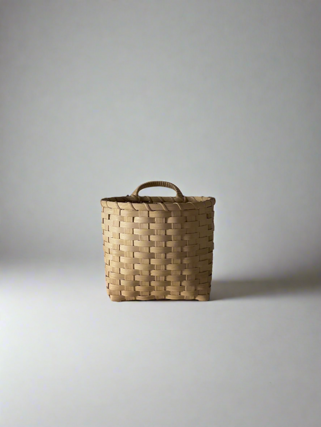 Underwater Weaving Trail Basket