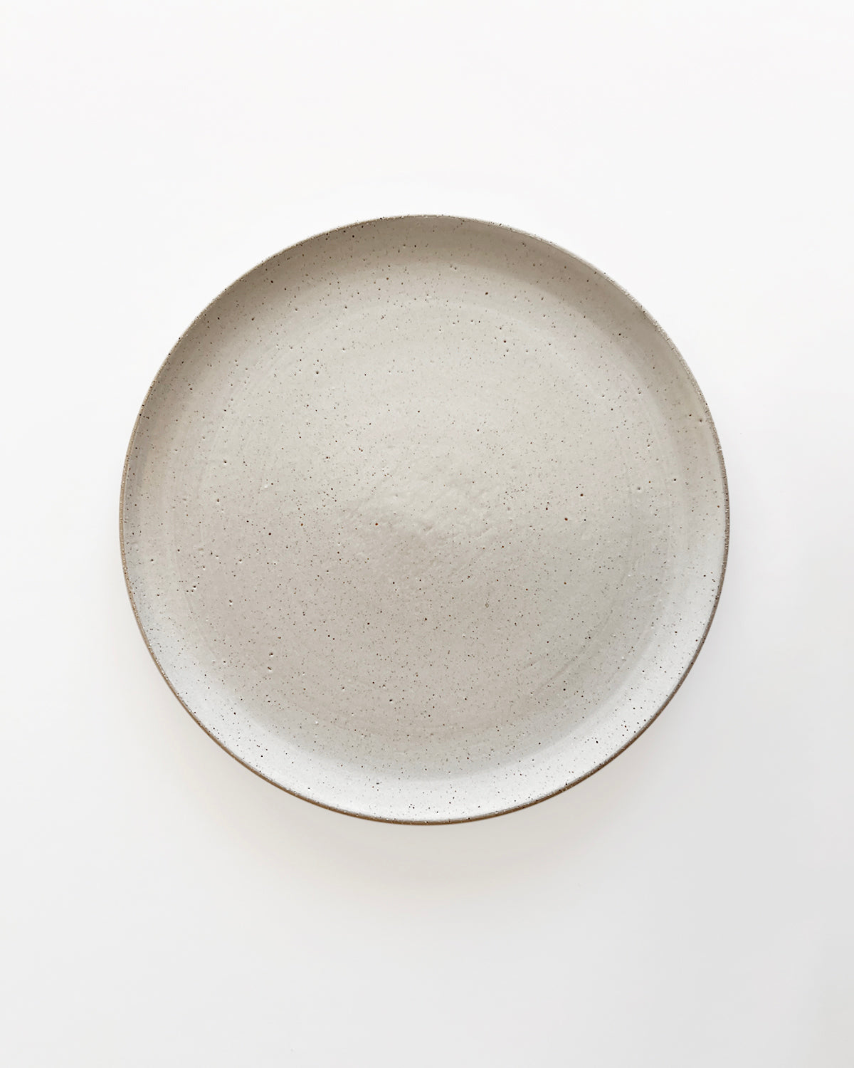 Cotto Stone Handmade Dinner Plates atacama home | Heirloom Boulevard