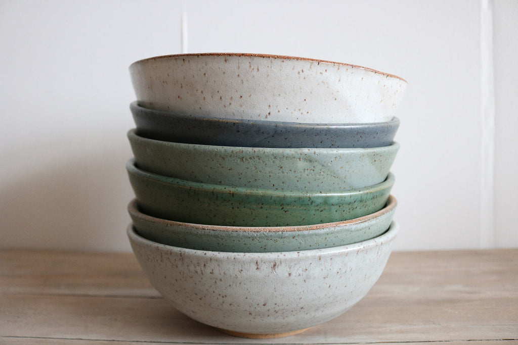 KJ Pottery Ramen Bowl | Heirloom Boulevard