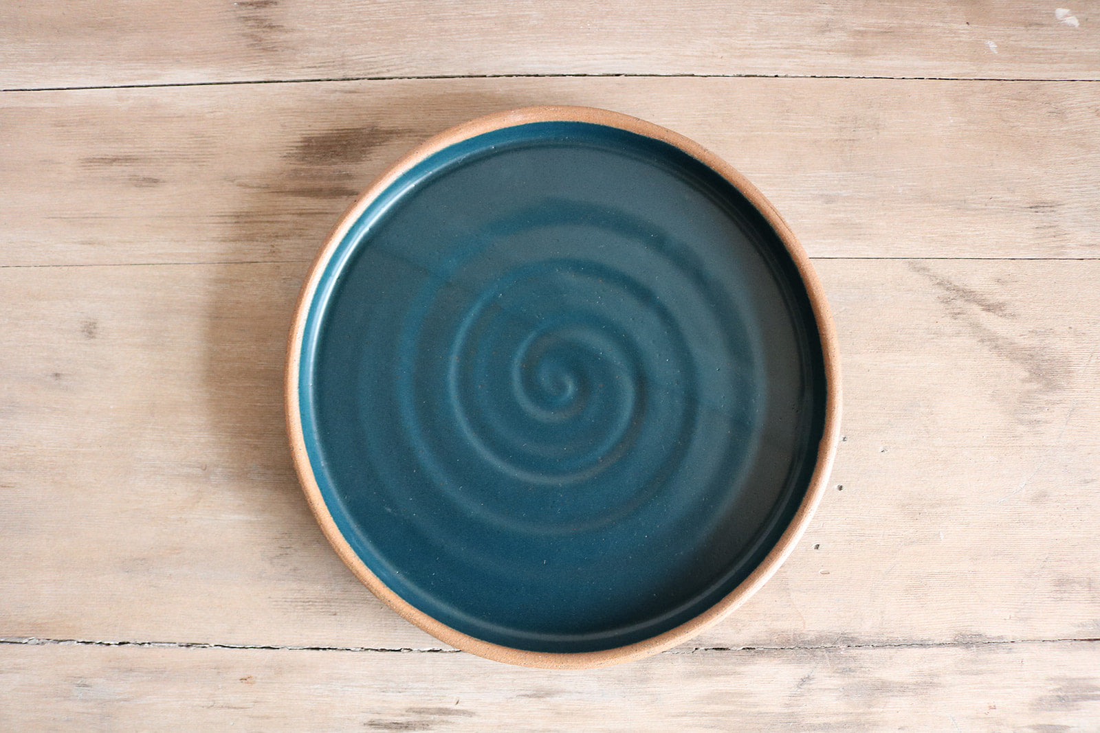 KJ Pottery Small Plate | Heirloom Boulevard