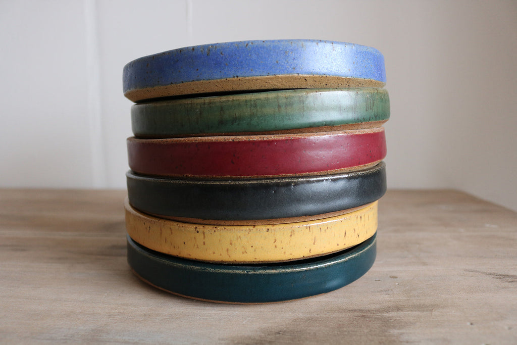 KJ Pottery Small Plate | Heirloom Boulevard