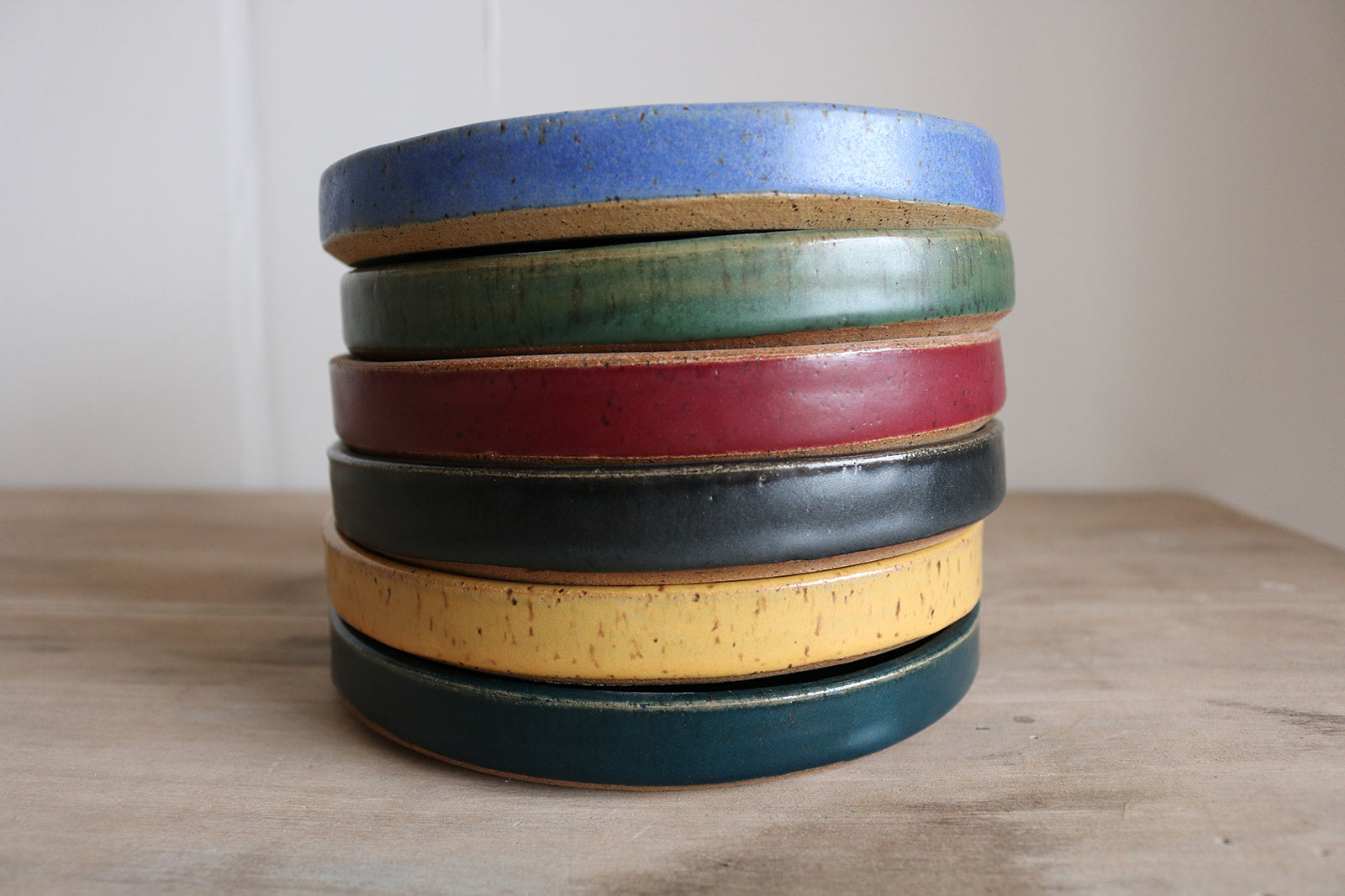 KJ Pottery Small Plate | Heirloom Boulevard