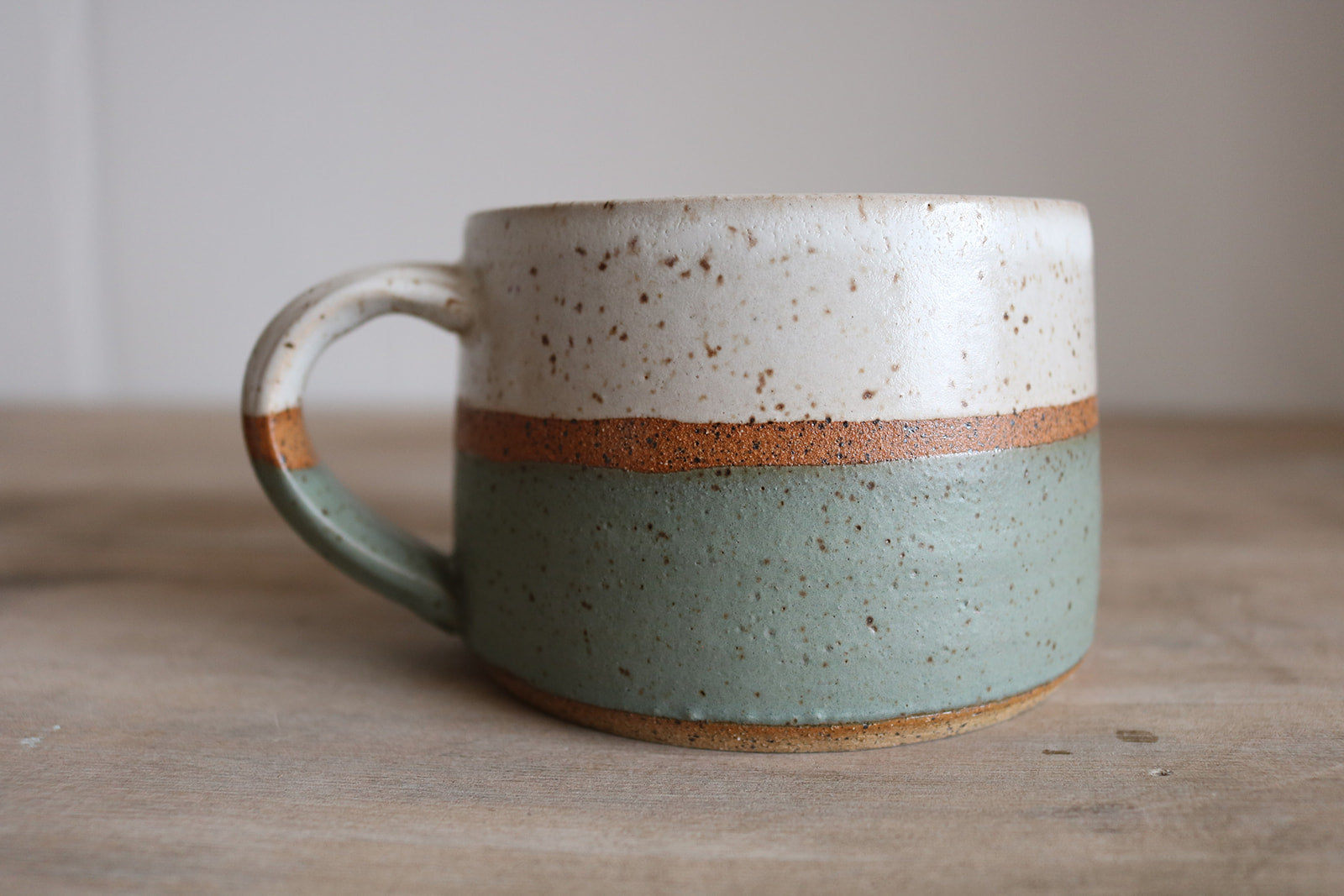 The Mug Moss Green | Heirloom Boulevard