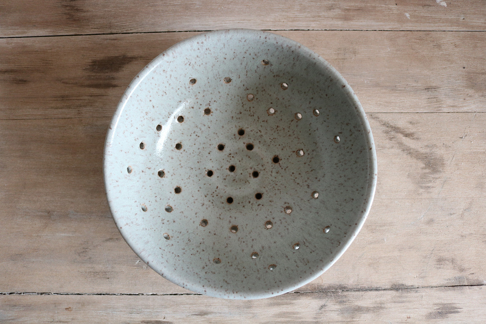 Berry Bowl Speckled Grey | Heirloom Boulevard