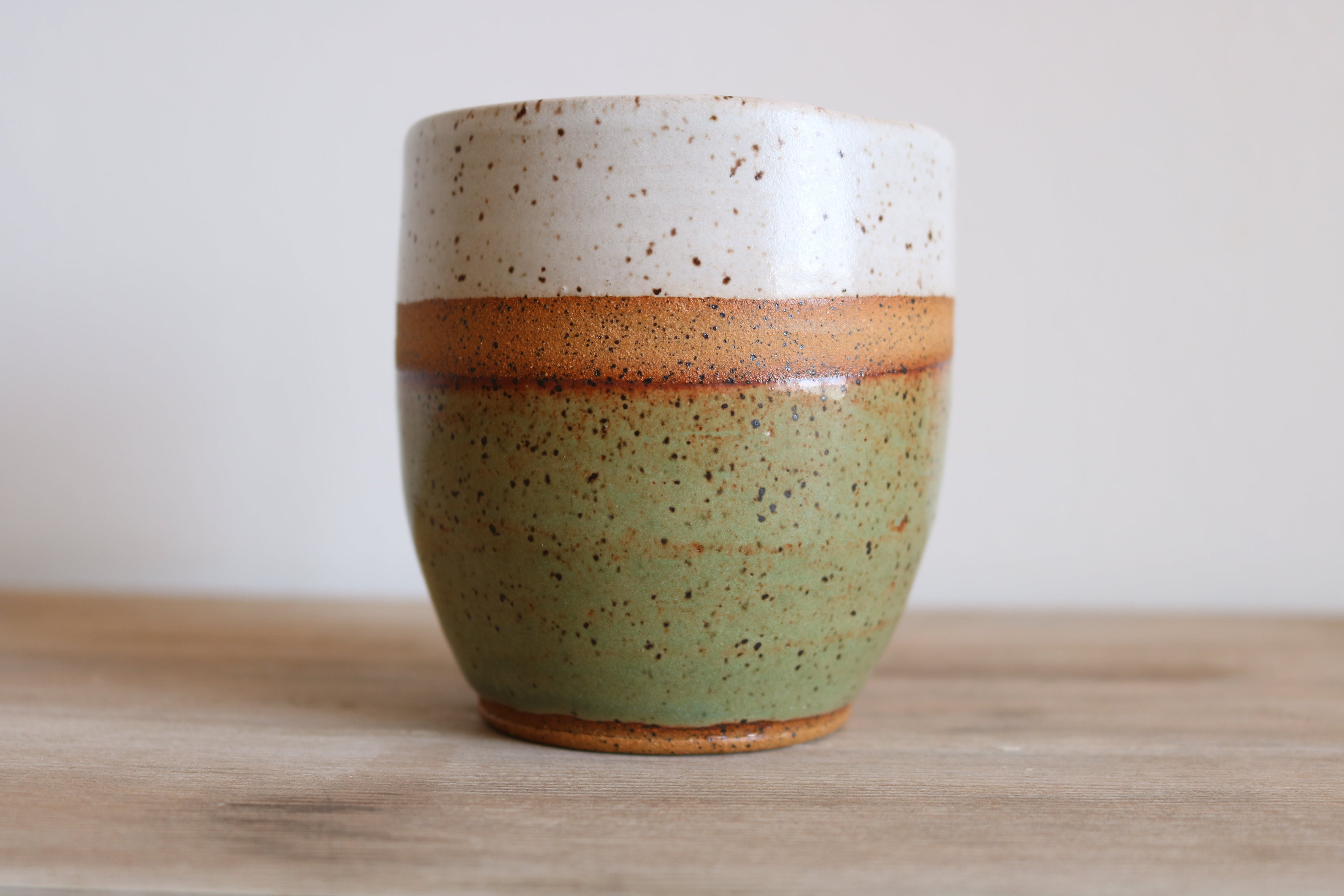 KJ Pottery The Tumbler | Heirloom Boulevard