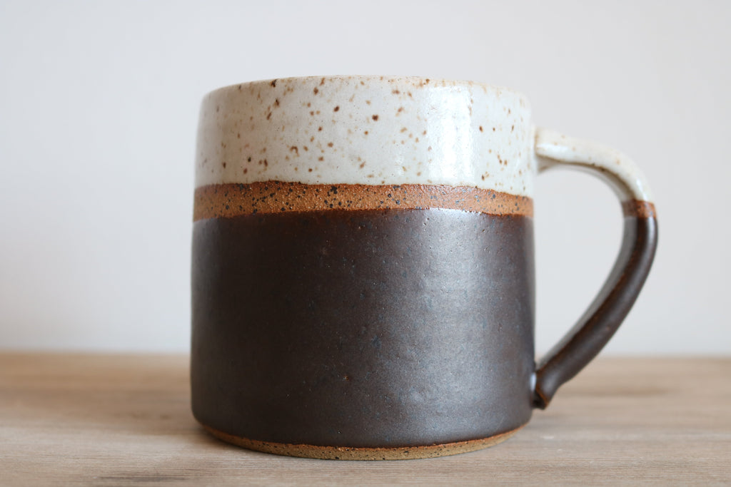 The Mug Brown Metal | Heirloom Boulevard