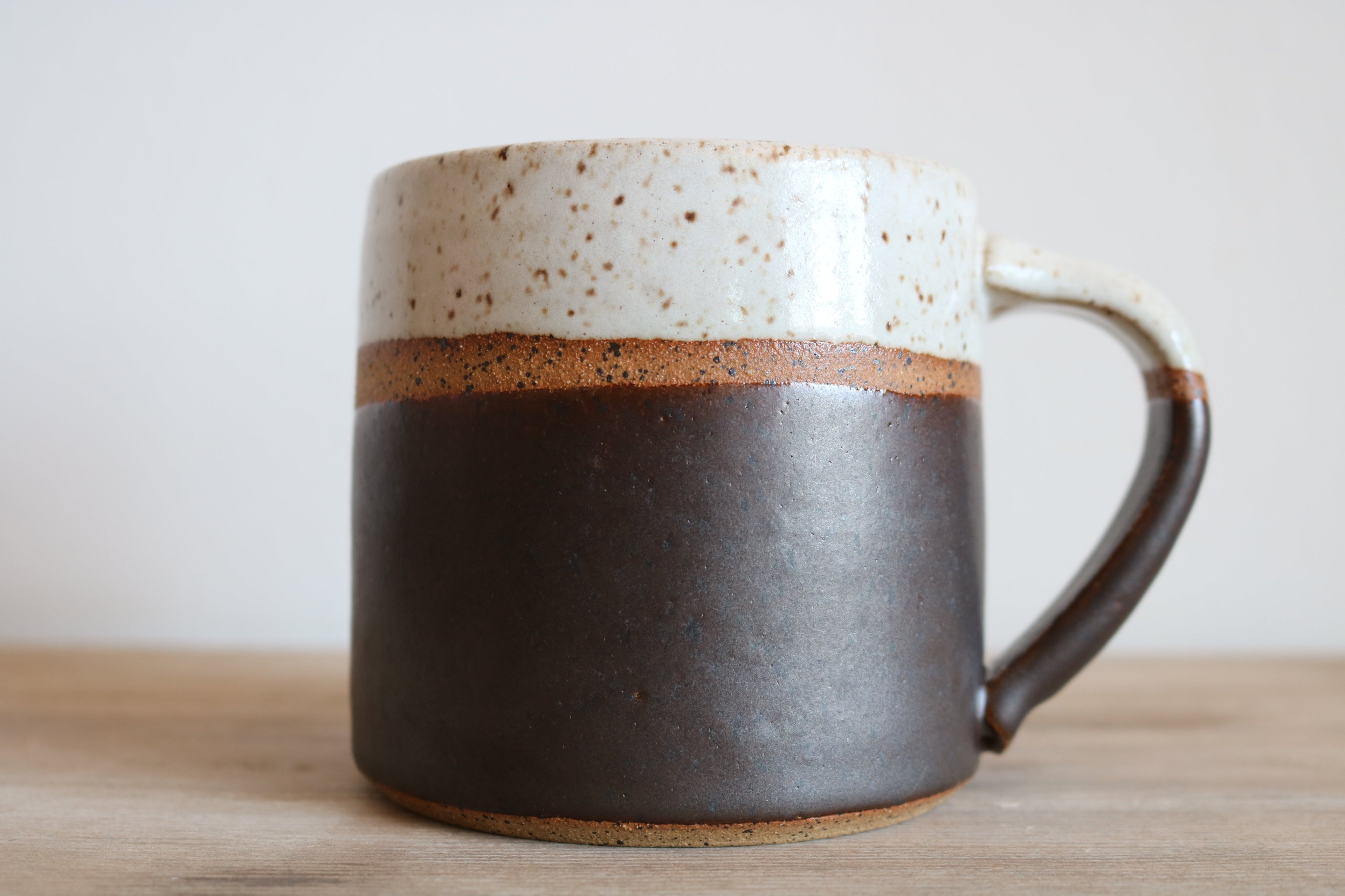 The Mug Brown Metal | Heirloom Boulevard
