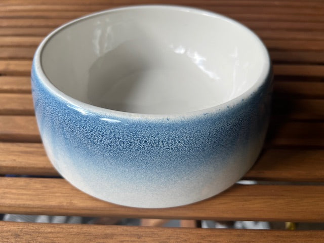 Byer of Maine Byer Pet Bowl - Best Friend Blue