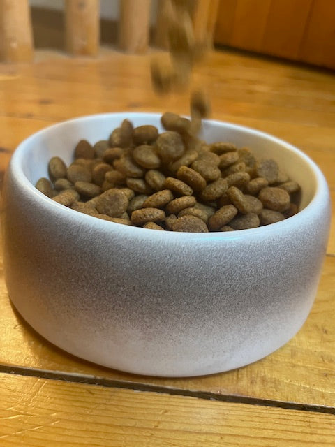 Byer of Maine  Pet Bowl - Biscuit