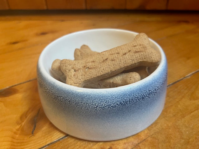 Byer of Maine Byer Pet Bowl - Best Friend Blue