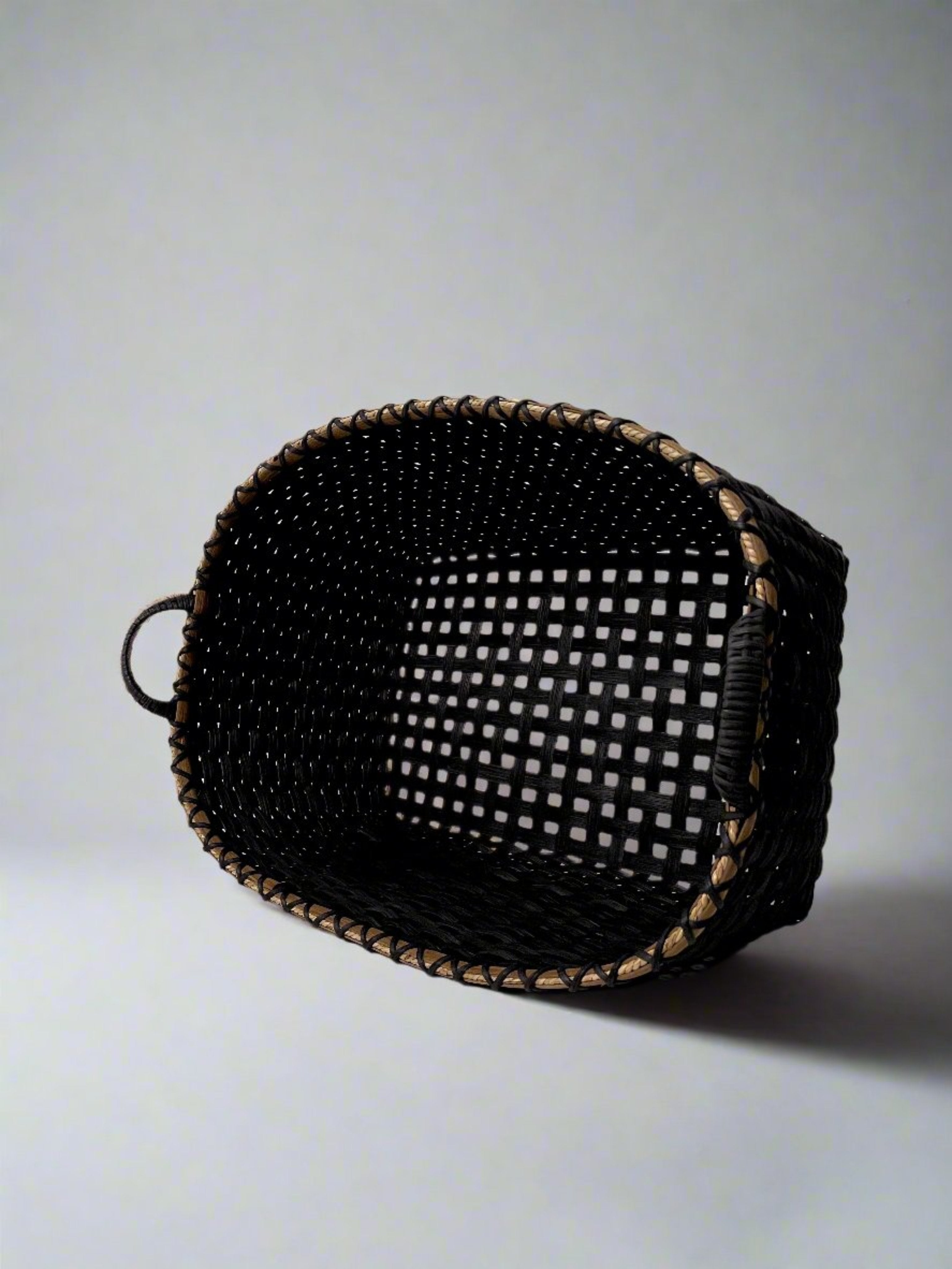Underwater Weaving Bounty Basket