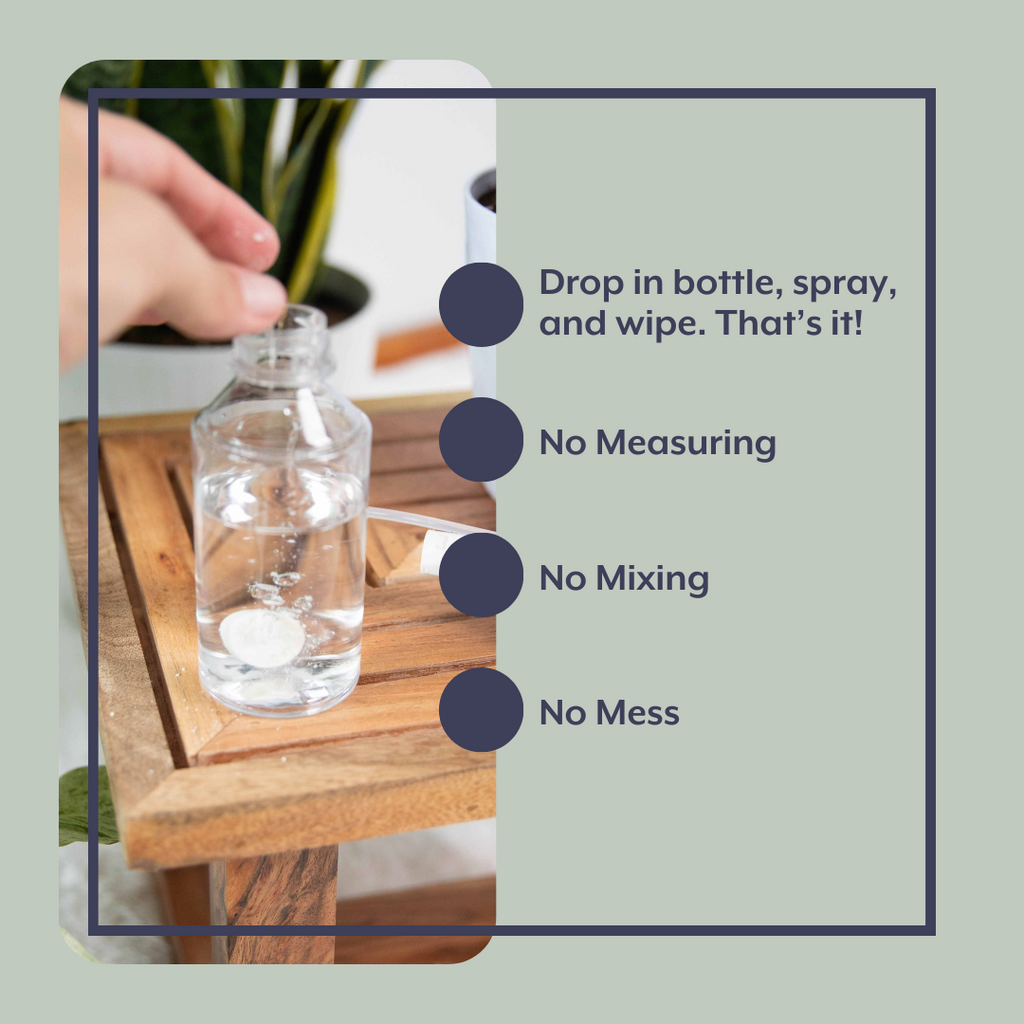 Instant Plant Food The Houseplant DEFENSE Bundle (Natural Pest Control + Gloves + Spray Bottle) | Heirloom Boulevard
