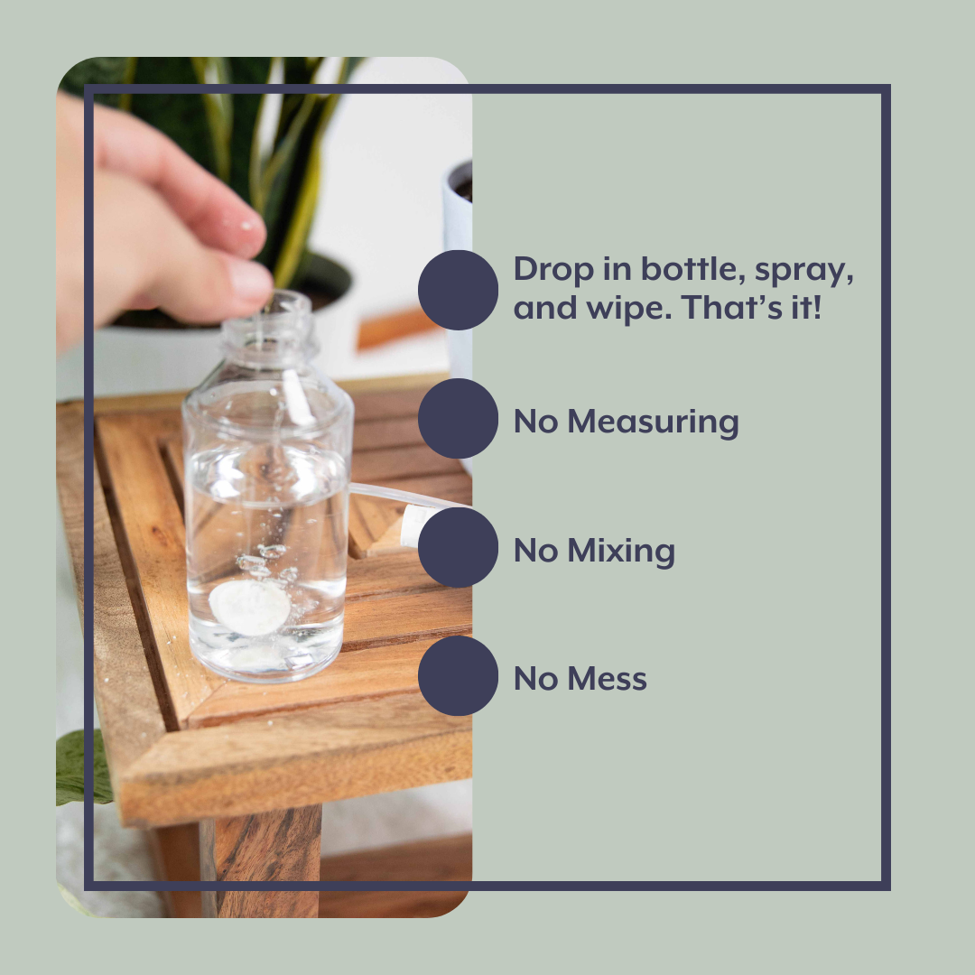 Instant Plant Food The Houseplant DEFENSE Bundle (Natural Pest Control + Gloves + Spray Bottle) | Heirloom Boulevard