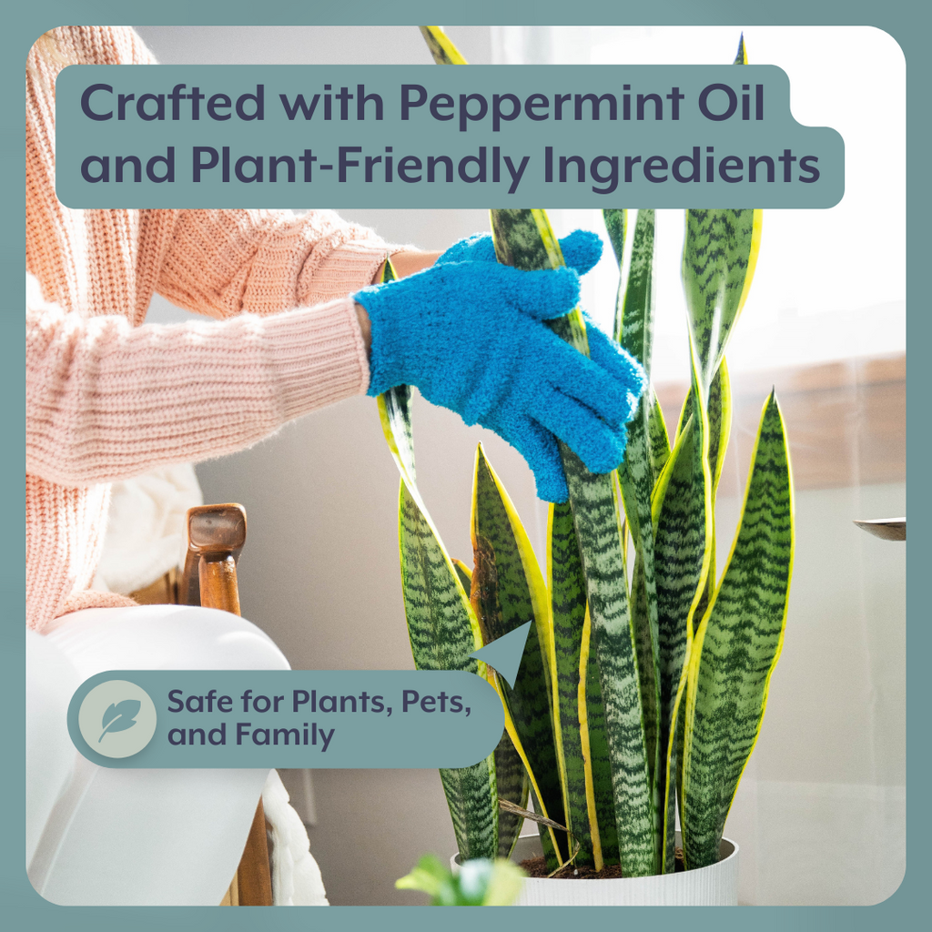 Instant Plant Food The ULTIMATE Plant Parent Bundle (Plant Food + ProBiotics + Natural Pest Control + All Accessories) | Heirloom Boulevard