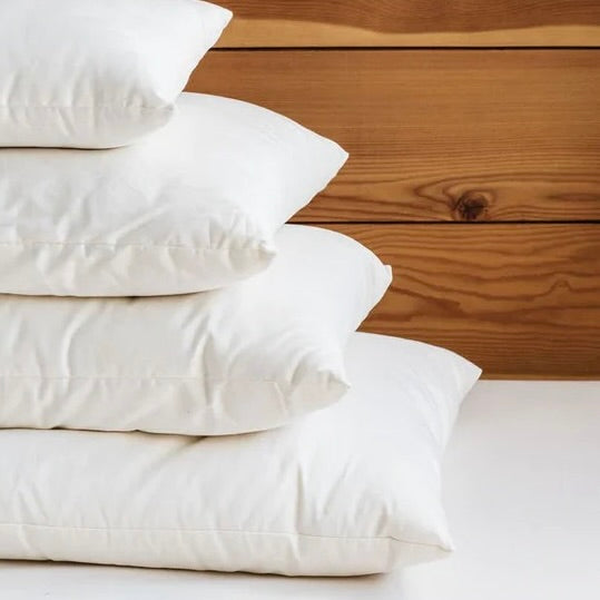 Bloomist Down Pillow Inserts | Heirloom Boulevard