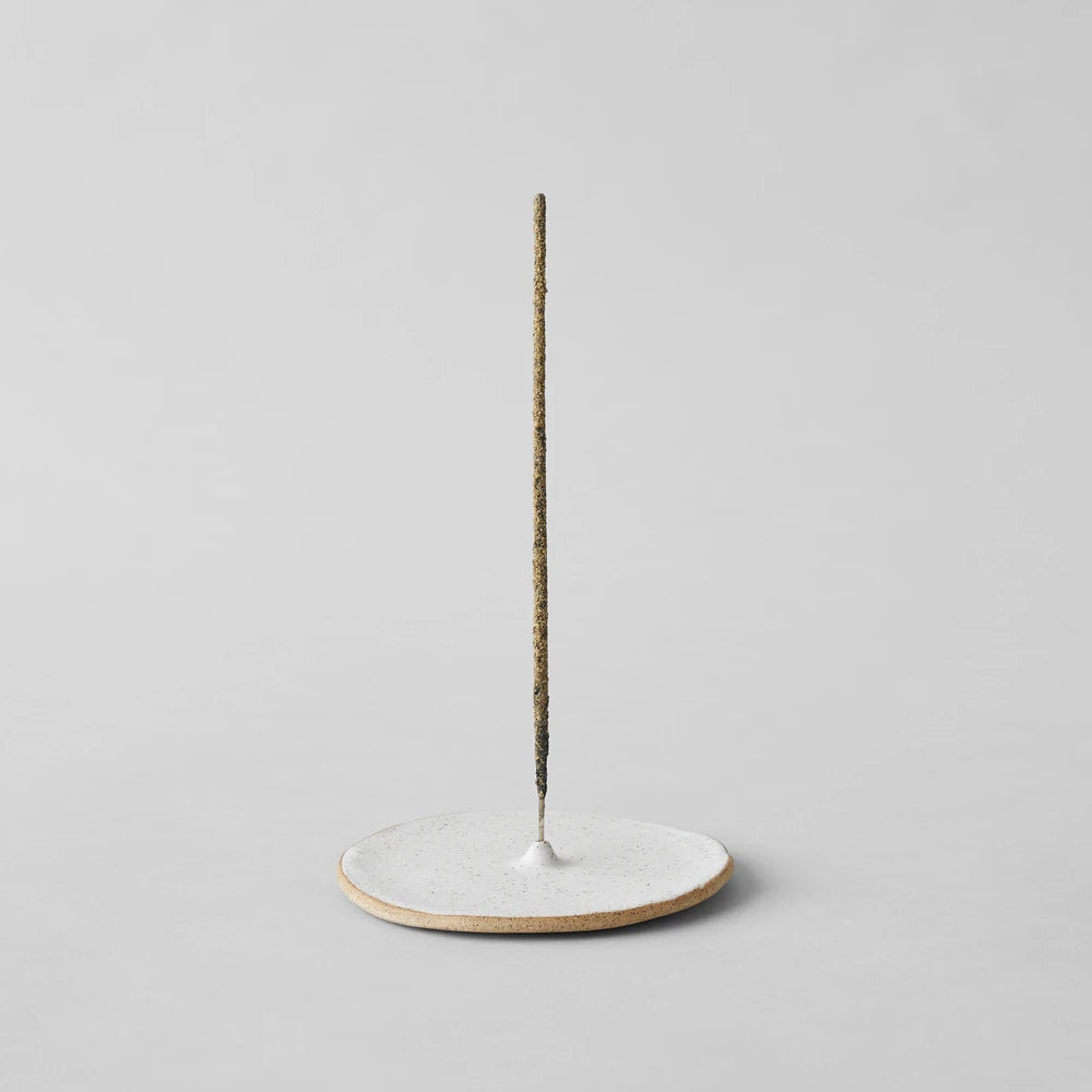 Bloomist Speckled Incense Holder | Heirloom Boulevard