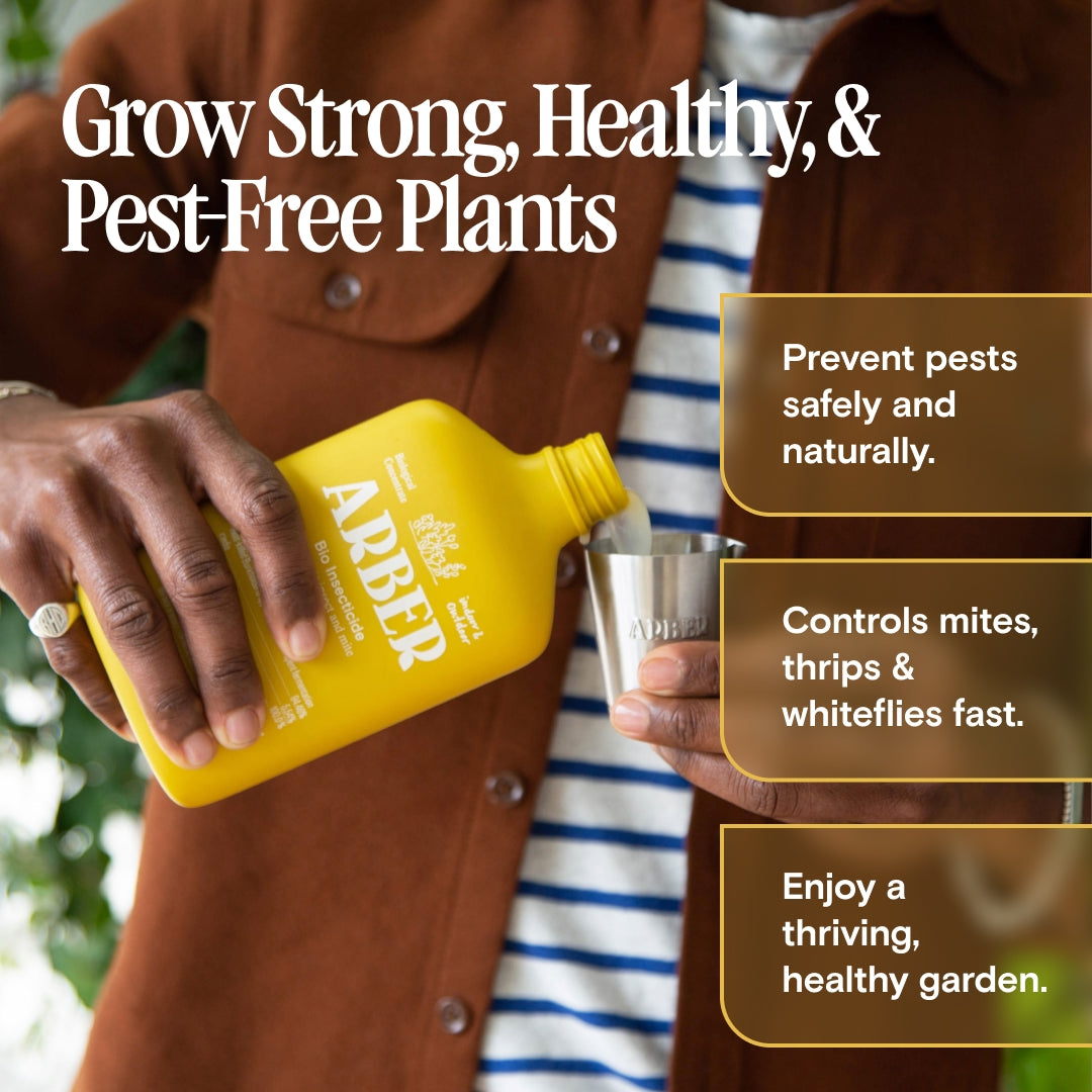 Arber Organic Bio Insecticide | Heirloom Boulevard