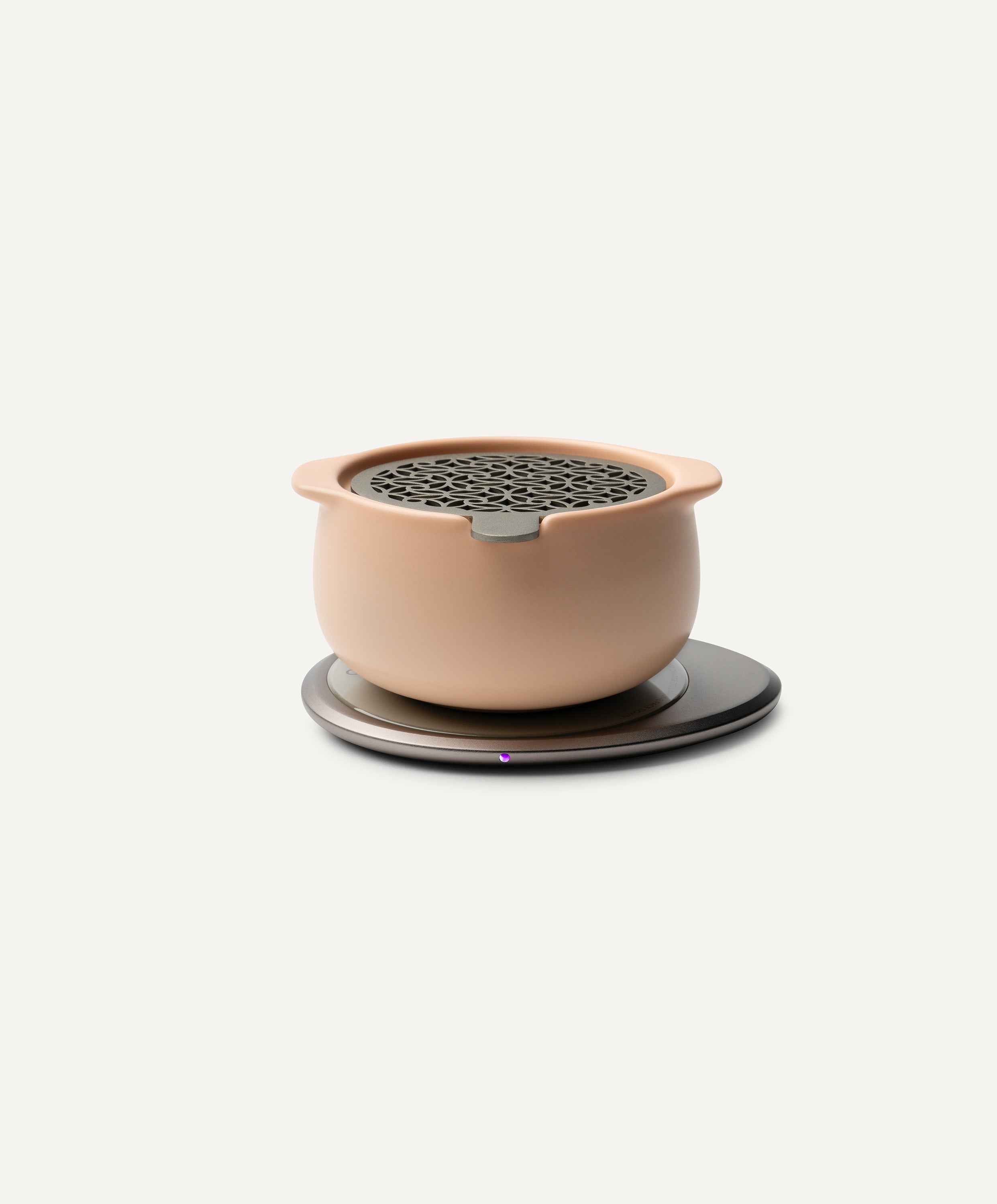 OHOM Jun Self-heating Diffuser Set - Rosy Apricot | Heirloom Boulevard