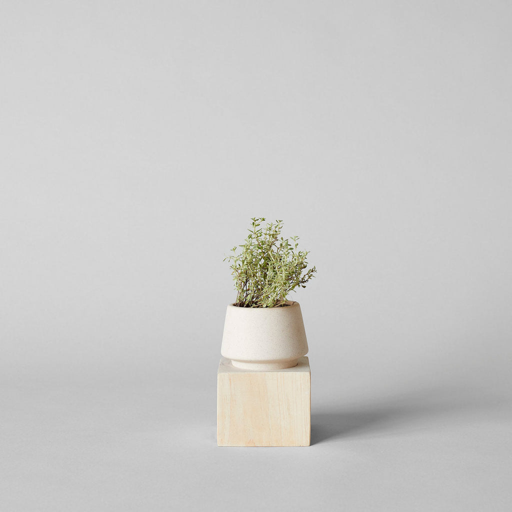 Jikoku Wood Base | Heirloom Boulevard