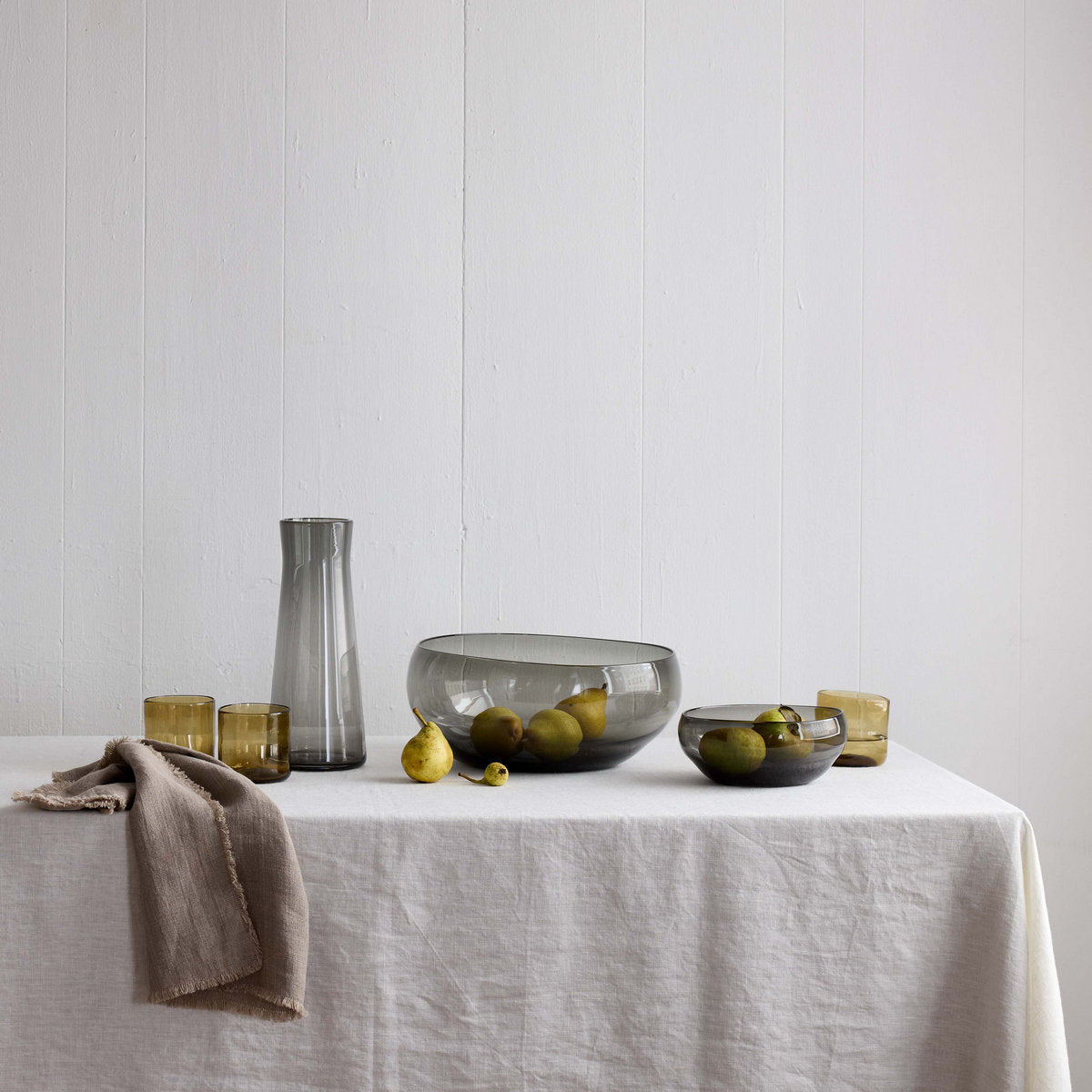 Bloomist Linen Tablecloth - Thumbnail 2
