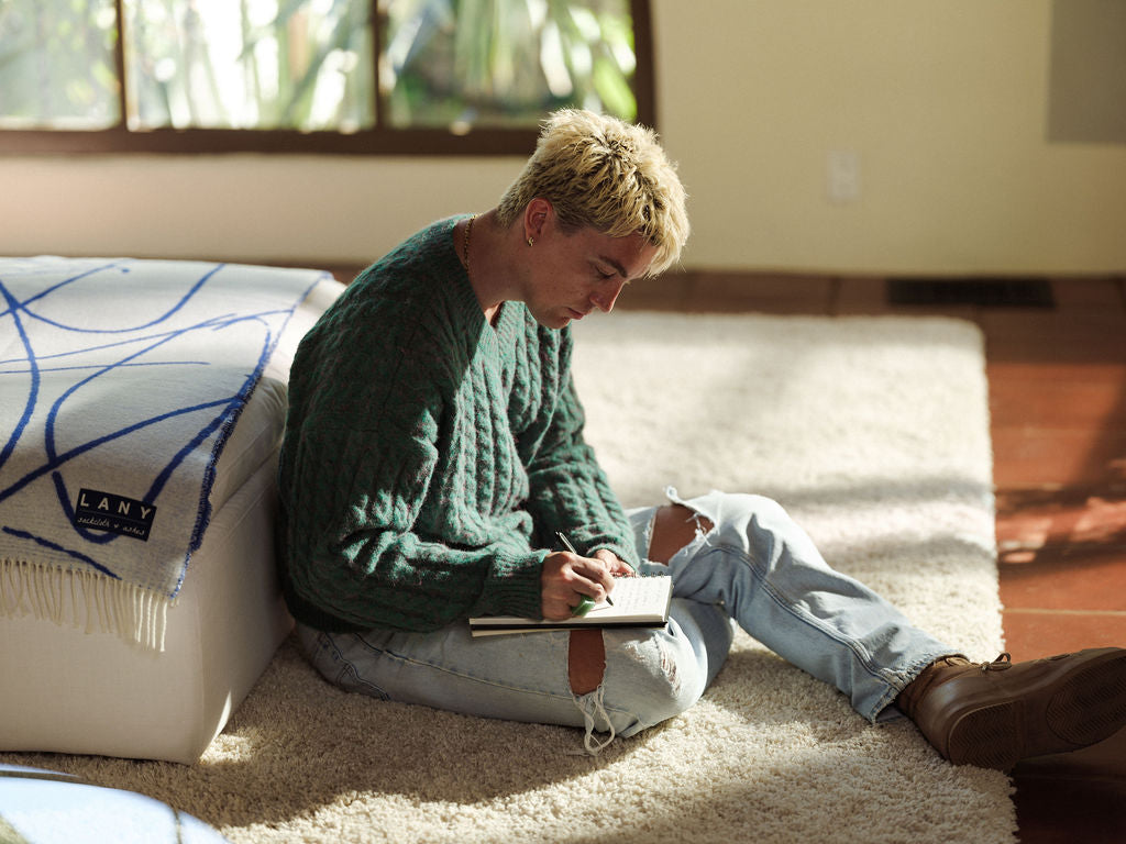 Sackcloth & Ashes LANY | Heirloom Boulevard