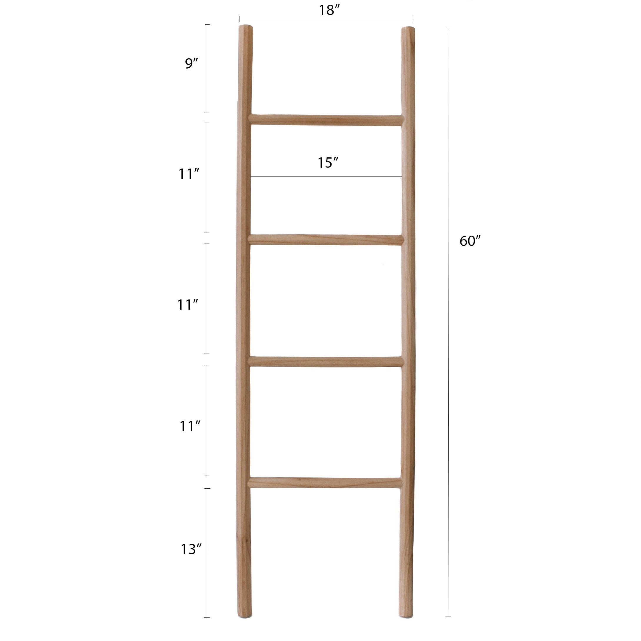 Blanket Ladder