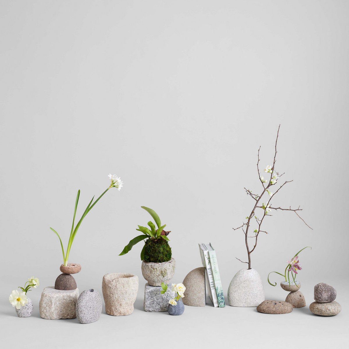 Granite Stand | Heirloom Boulevard