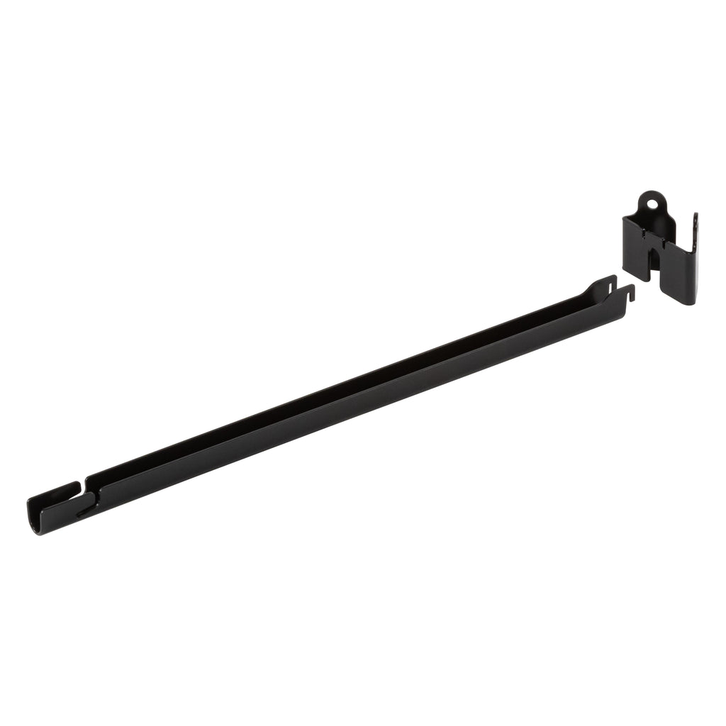 Allsop Lantern Corner Hanger – Adjustable Bracket for Pendant Lamps &amp; Corner Hung Decor Black | Heirloom Boulevard
