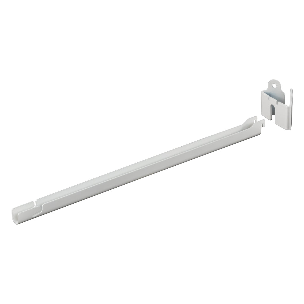 Allsop Lantern Corner Hanger – Adjustable Bracket for Pendant Lamps &amp; Corner Hung Decor White | Heirloom Boulevard
