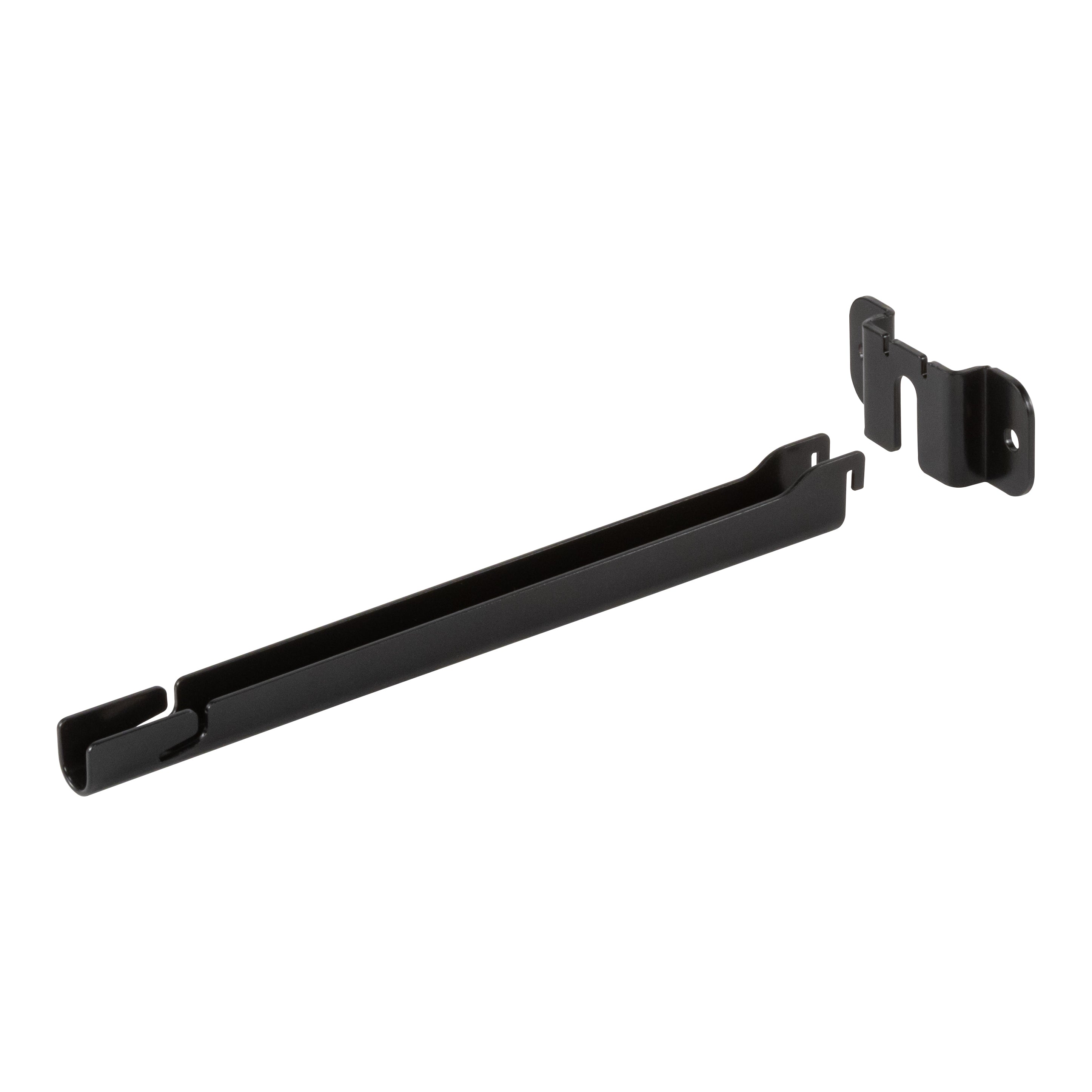 Allsop Lantern Wall Hanger – Adjustable Bracket for Pendant Lamps & Decor Black | Heirloom Boulevard