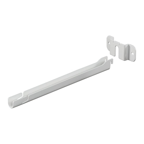 Allsop Lantern Wall Hanger – Adjustable Bracket for Pendant Lamps & Decor White | Heirloom Boulevard