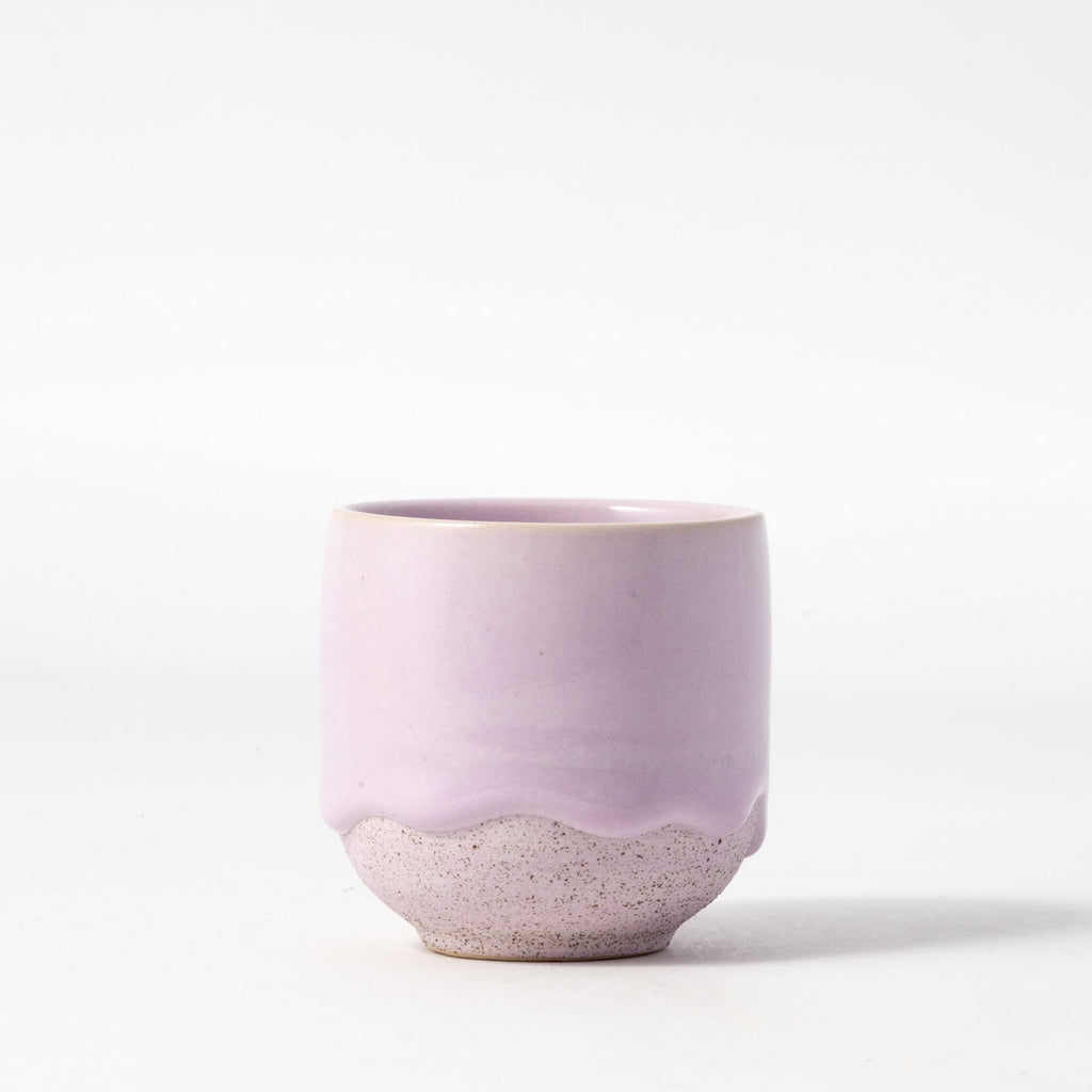 Espresso Cup Lavender Blush (seasonal) | Heirloom Boulevard