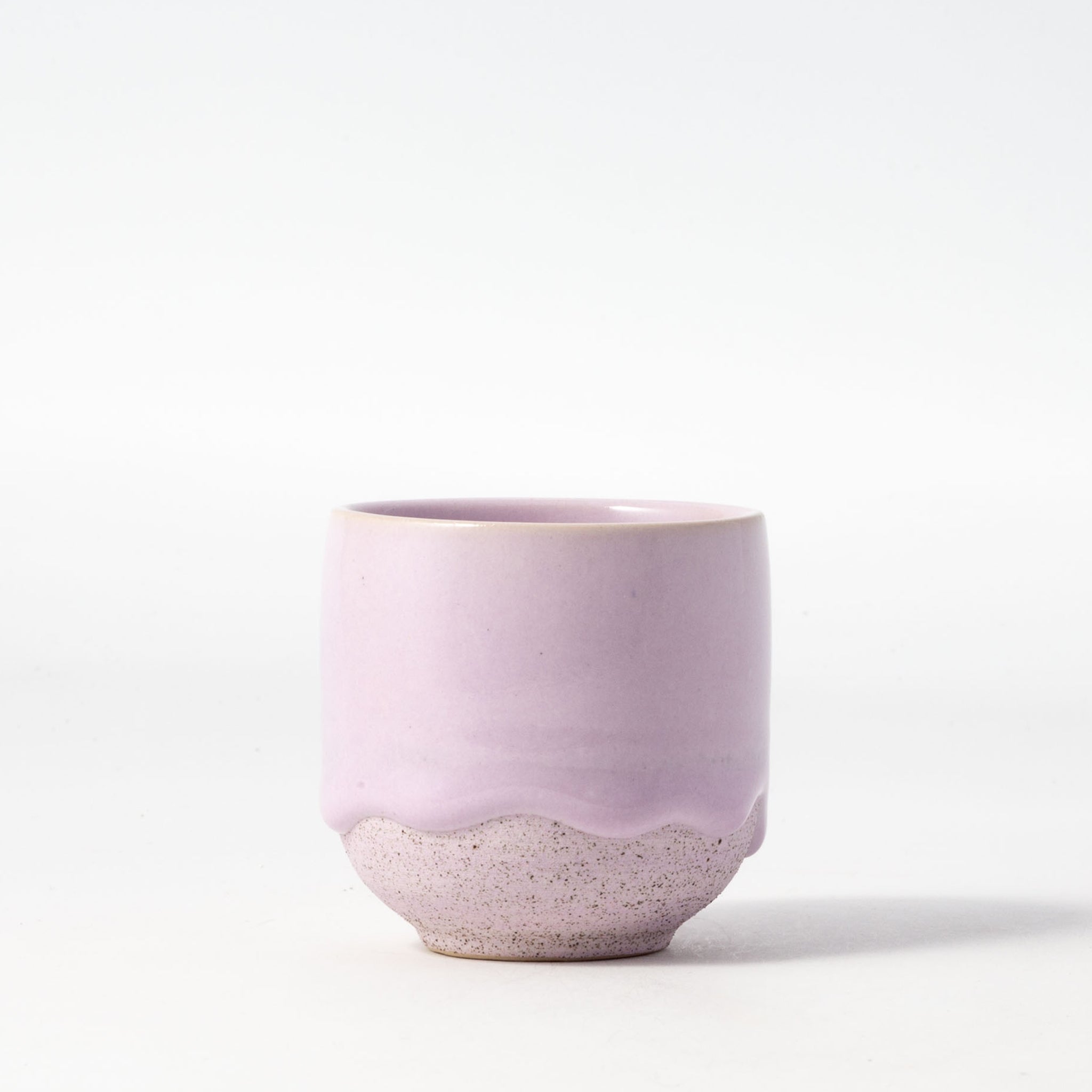 Espresso Cup Lavender Blush (seasonal) | Heirloom Boulevard