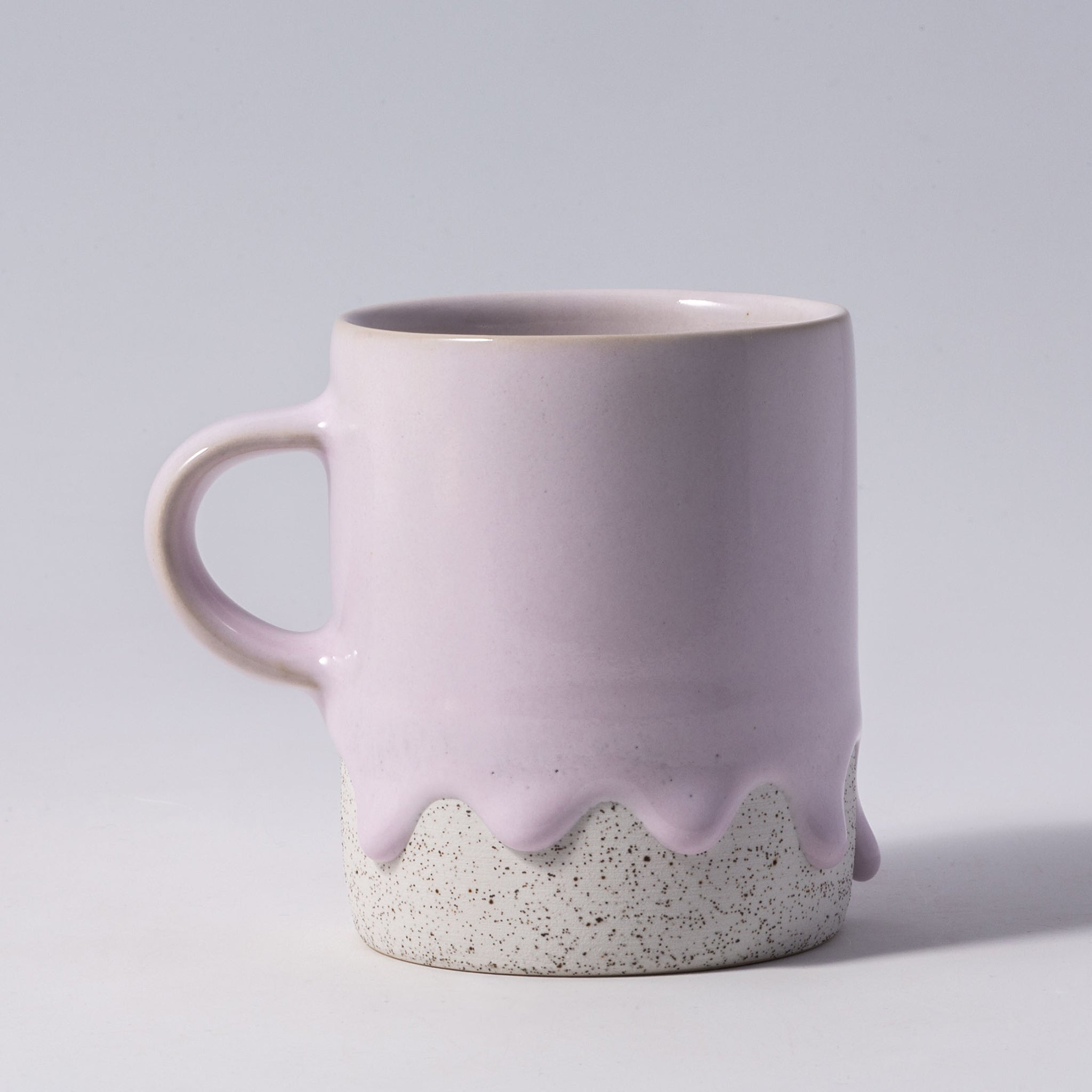 Cylinder Mug Lavender | Heirloom Boulevard