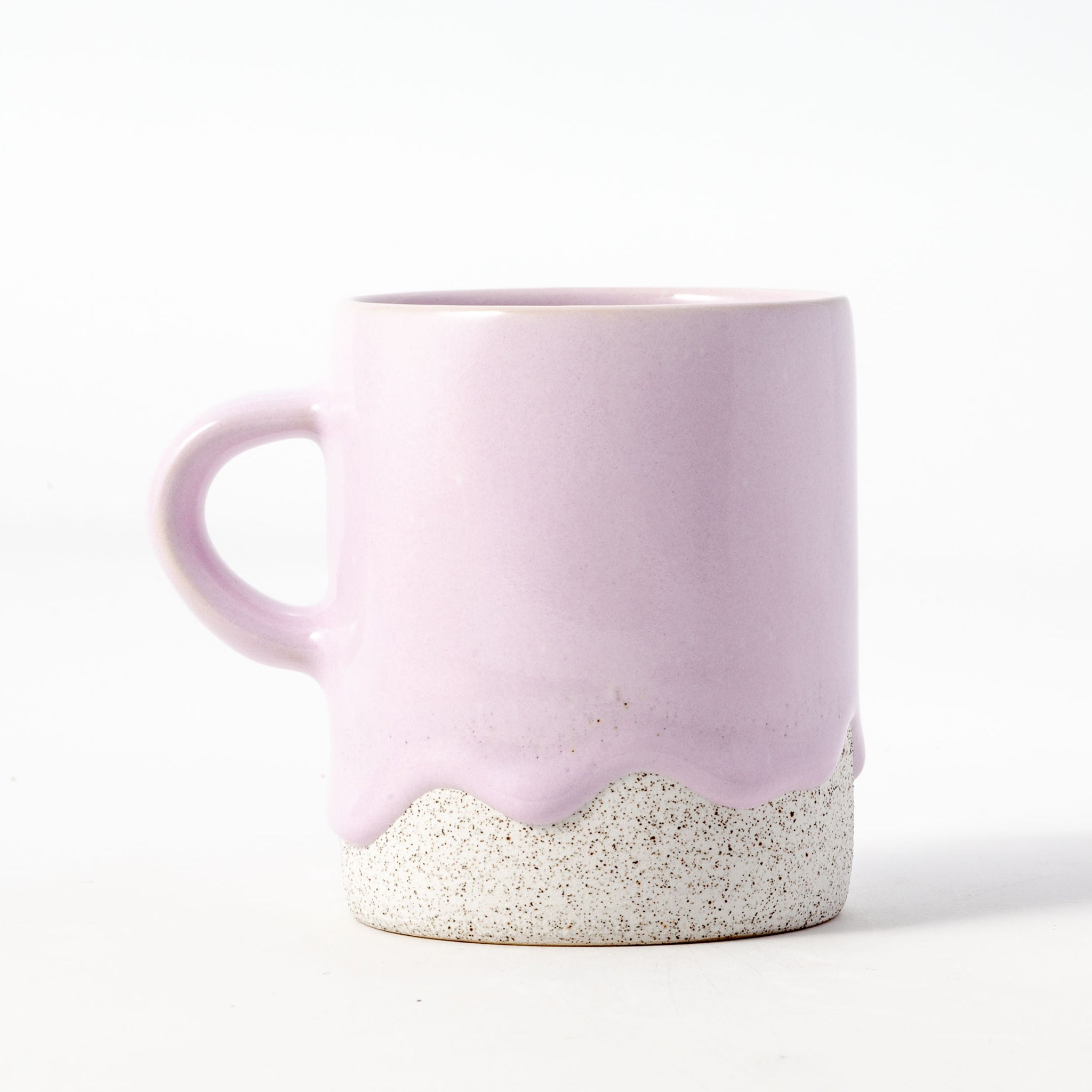 Cylinder Mug Lavender | Heirloom Boulevard