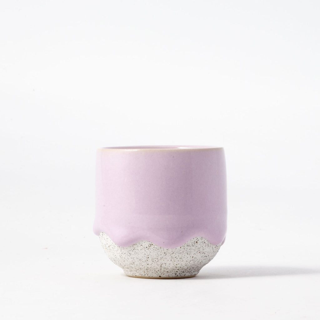 Espresso Cup Lavender | Heirloom Boulevard