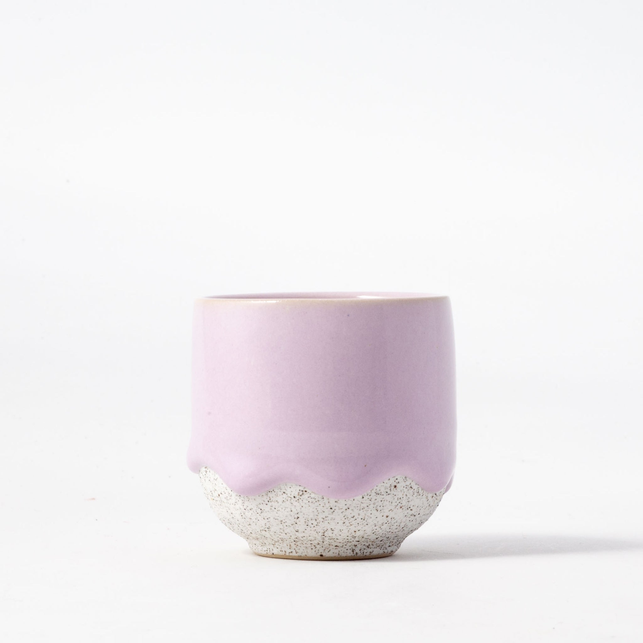 Espresso Cup Lavender | Heirloom Boulevard