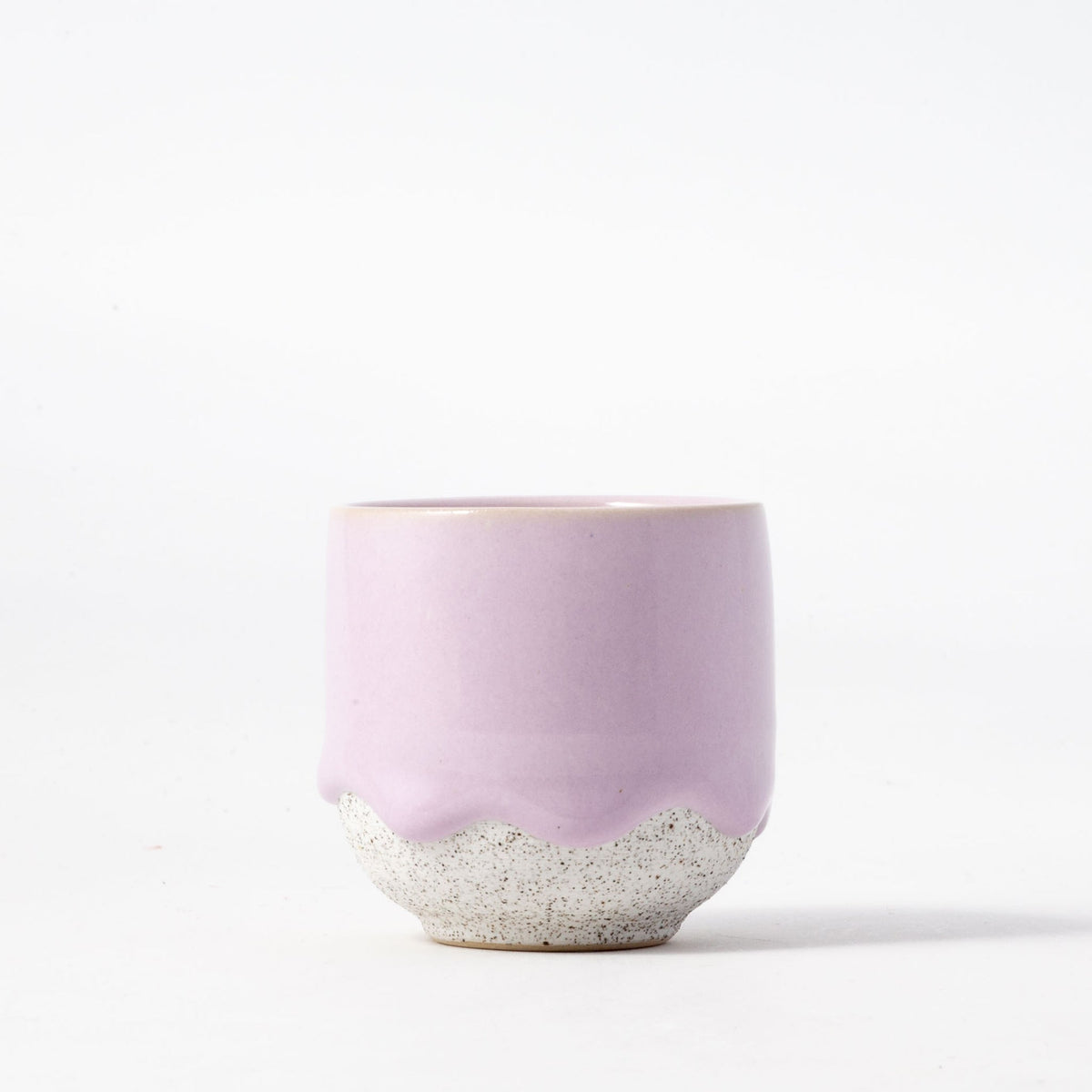 Espresso Cup Lavender | Heirloom Boulevard