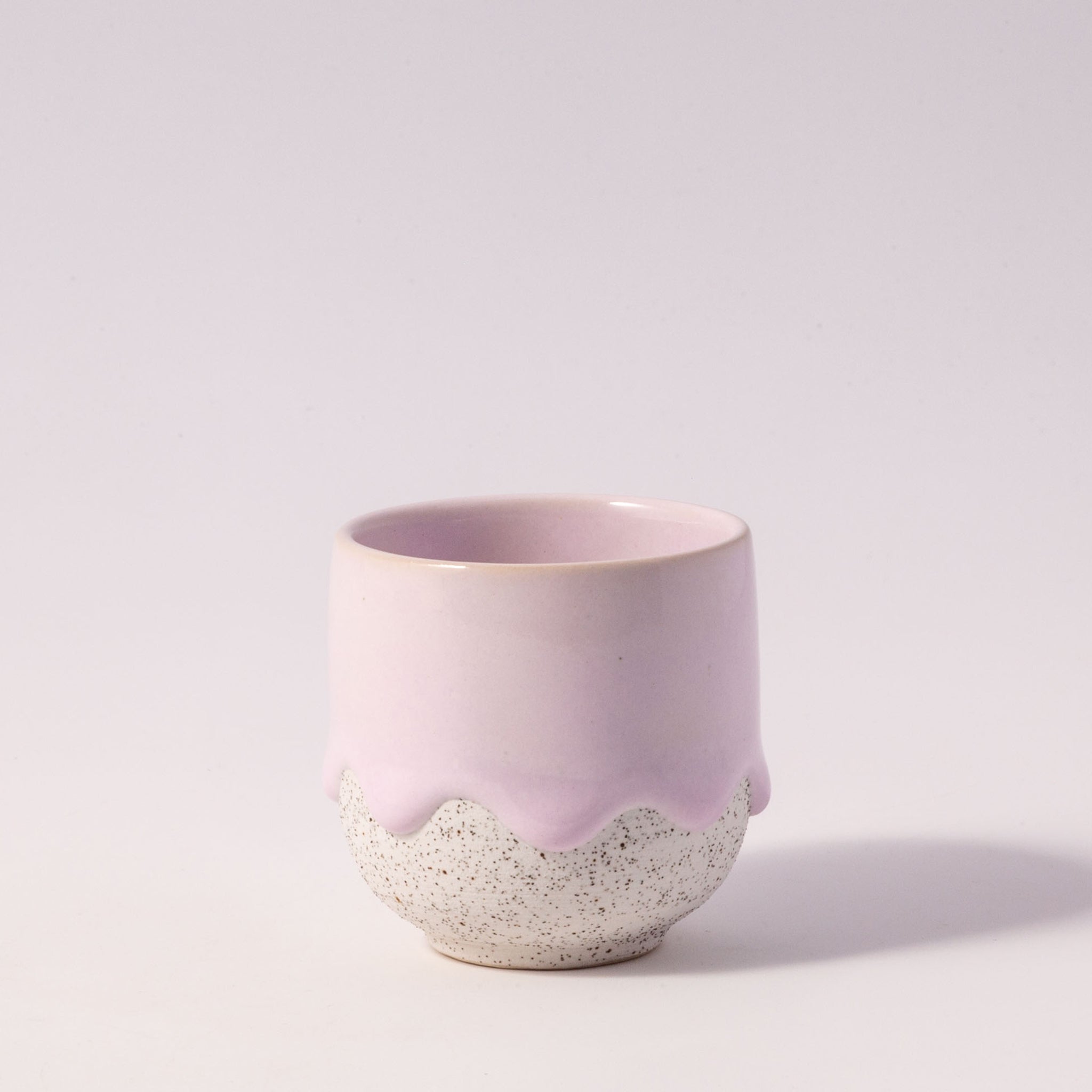 Espresso Cup Lavender | Heirloom Boulevard