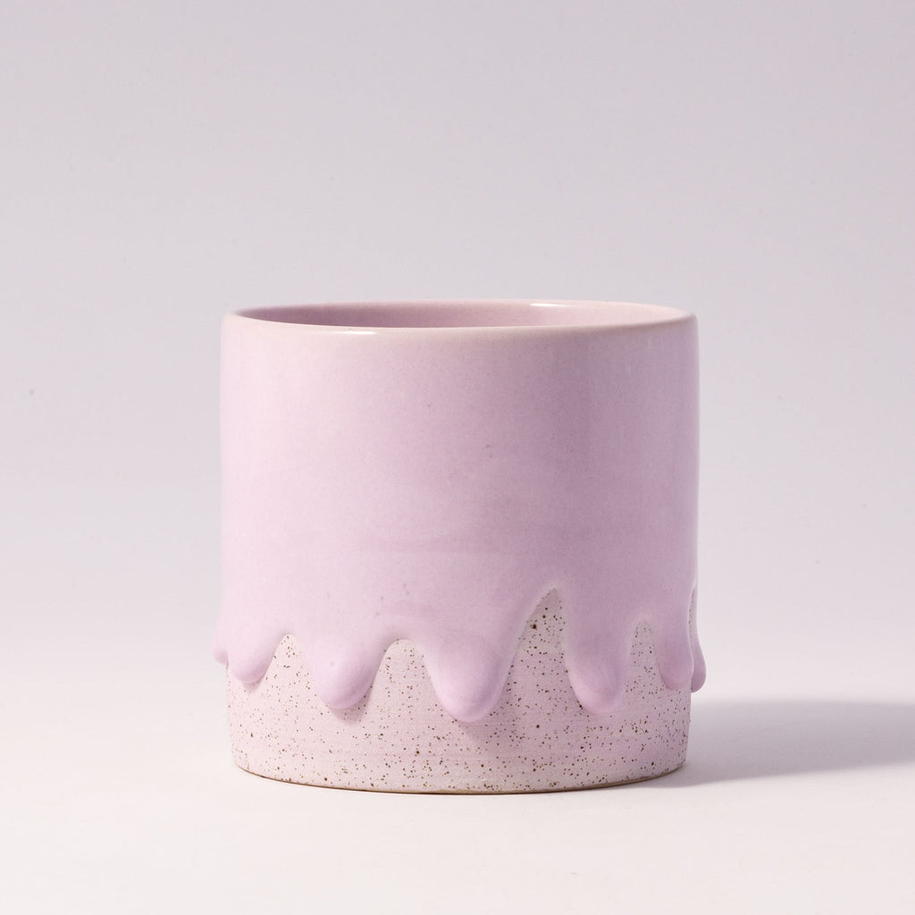 Squat Cylinder Lavender Mono (seasonal) | Heirloom Boulevard