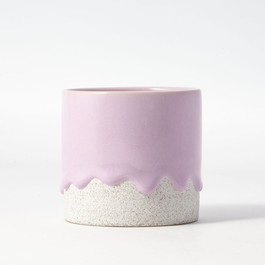 Squat Cylinder Lavender | Heirloom Boulevard