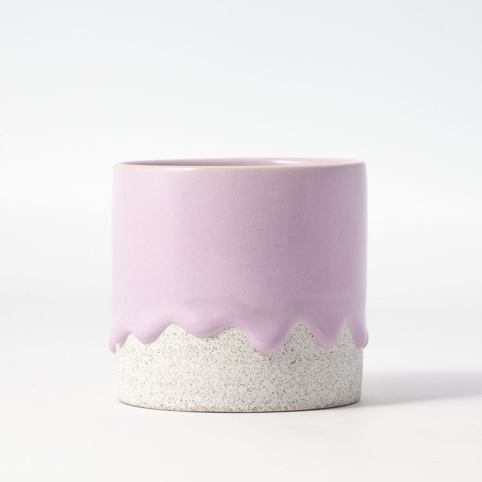 Squat Cylinder Lavender | Heirloom Boulevard