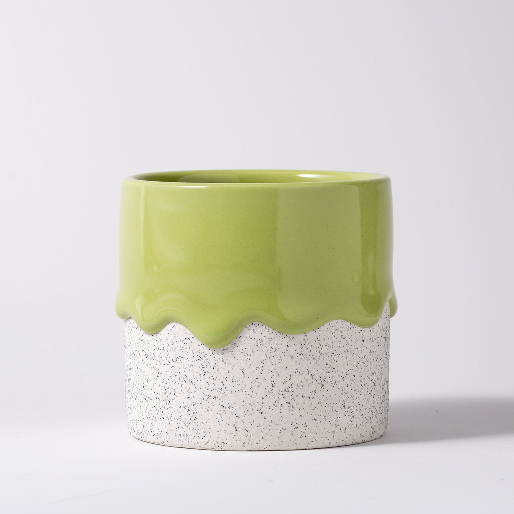 Squat Cylinder Lime (seasonal) | Heirloom Boulevard