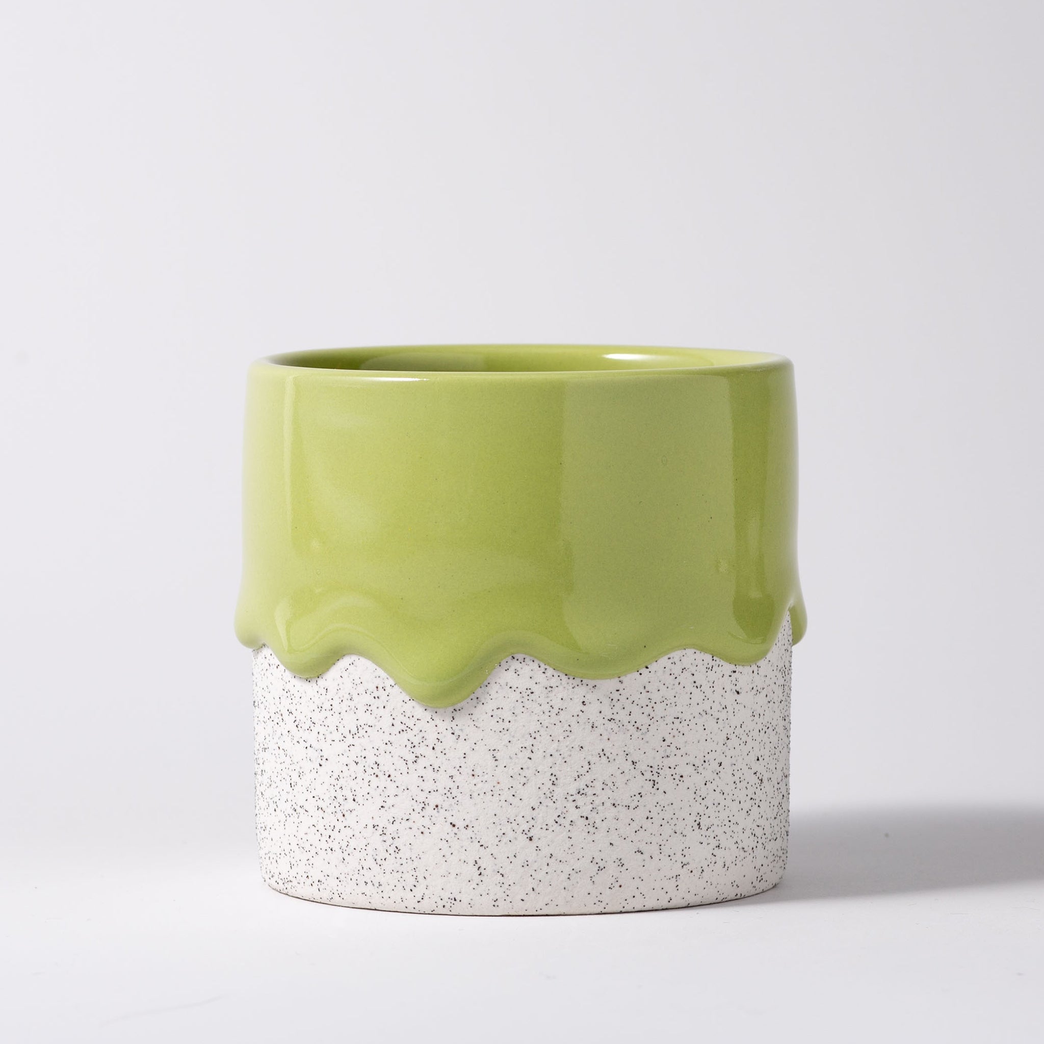 Squat Cylinder Lime (seasonal) | Heirloom Boulevard