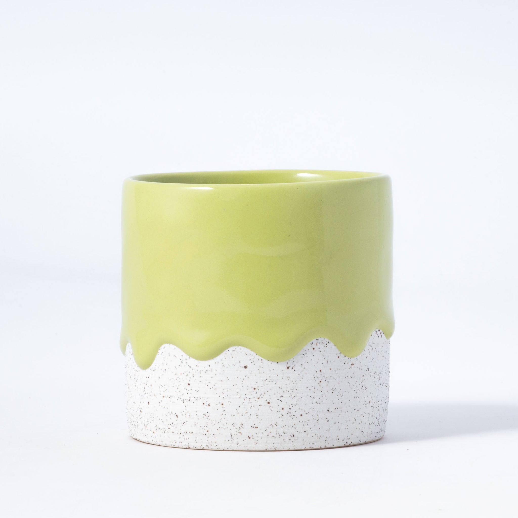 Squat Cylinder Lime (seasonal) | Heirloom Boulevard
