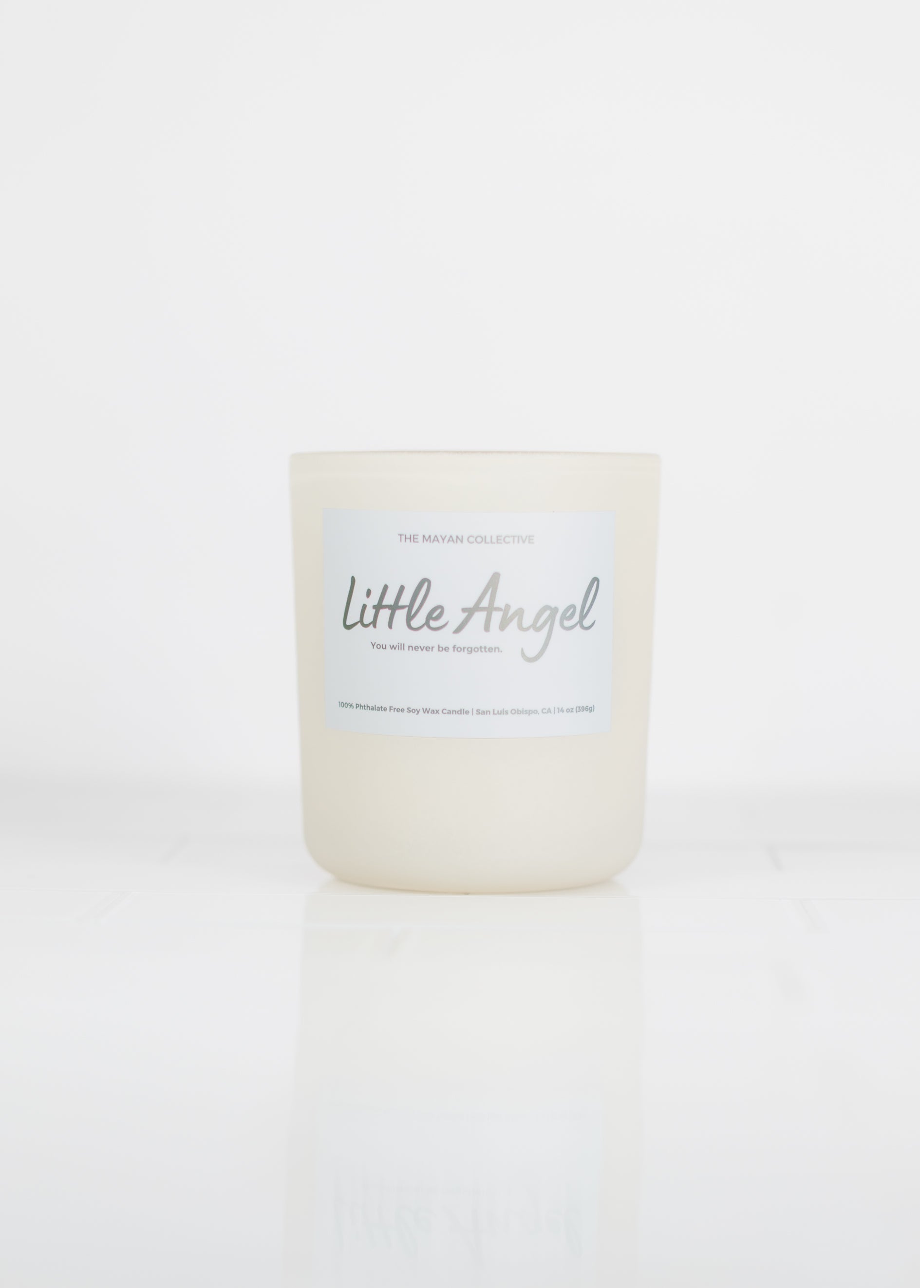 Little Angel Candle