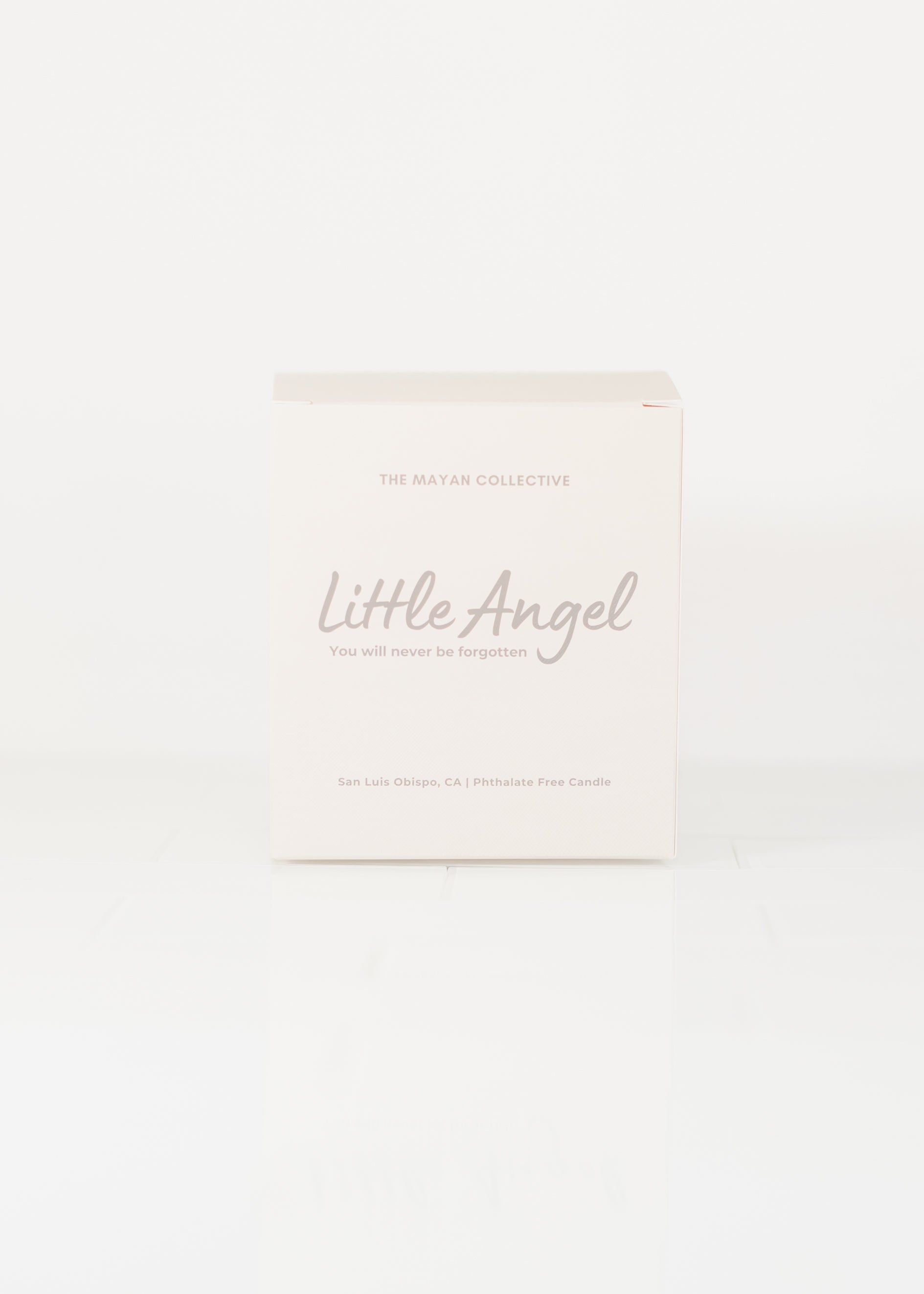 Little Angel Candle